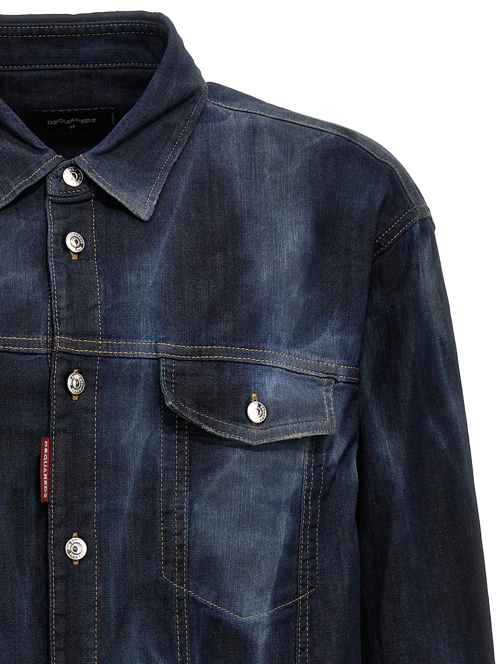 Dsquared2 Denim Shirt