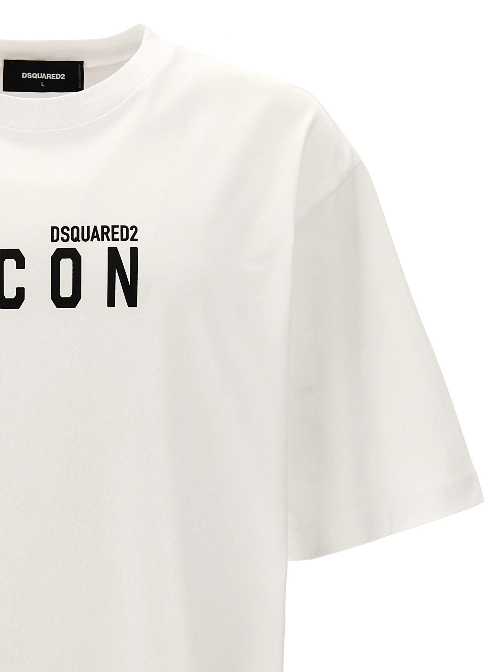 Dsquared2 Logo Print T-Shirt