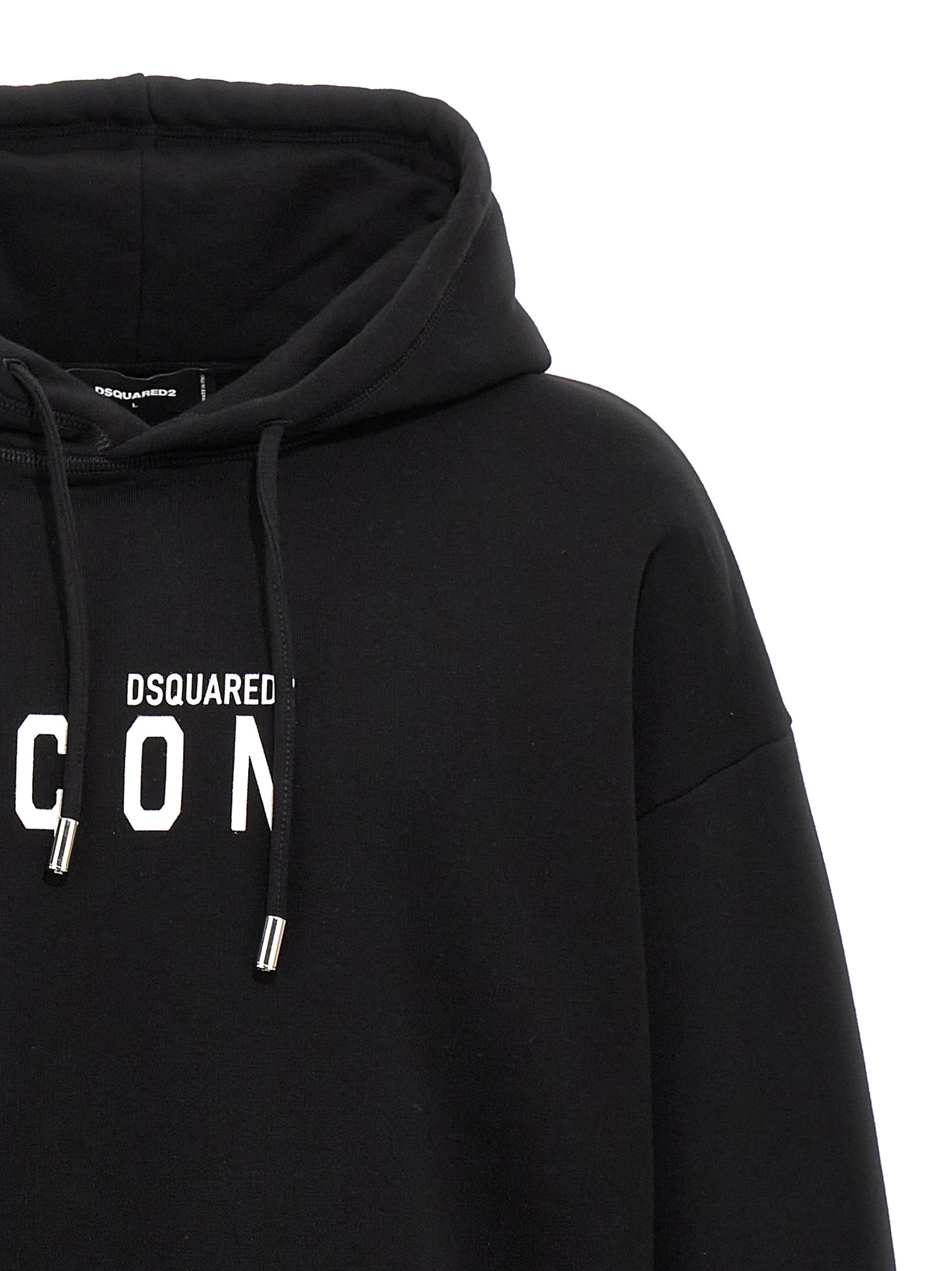 Dsquared2 Logo Print Hoodie