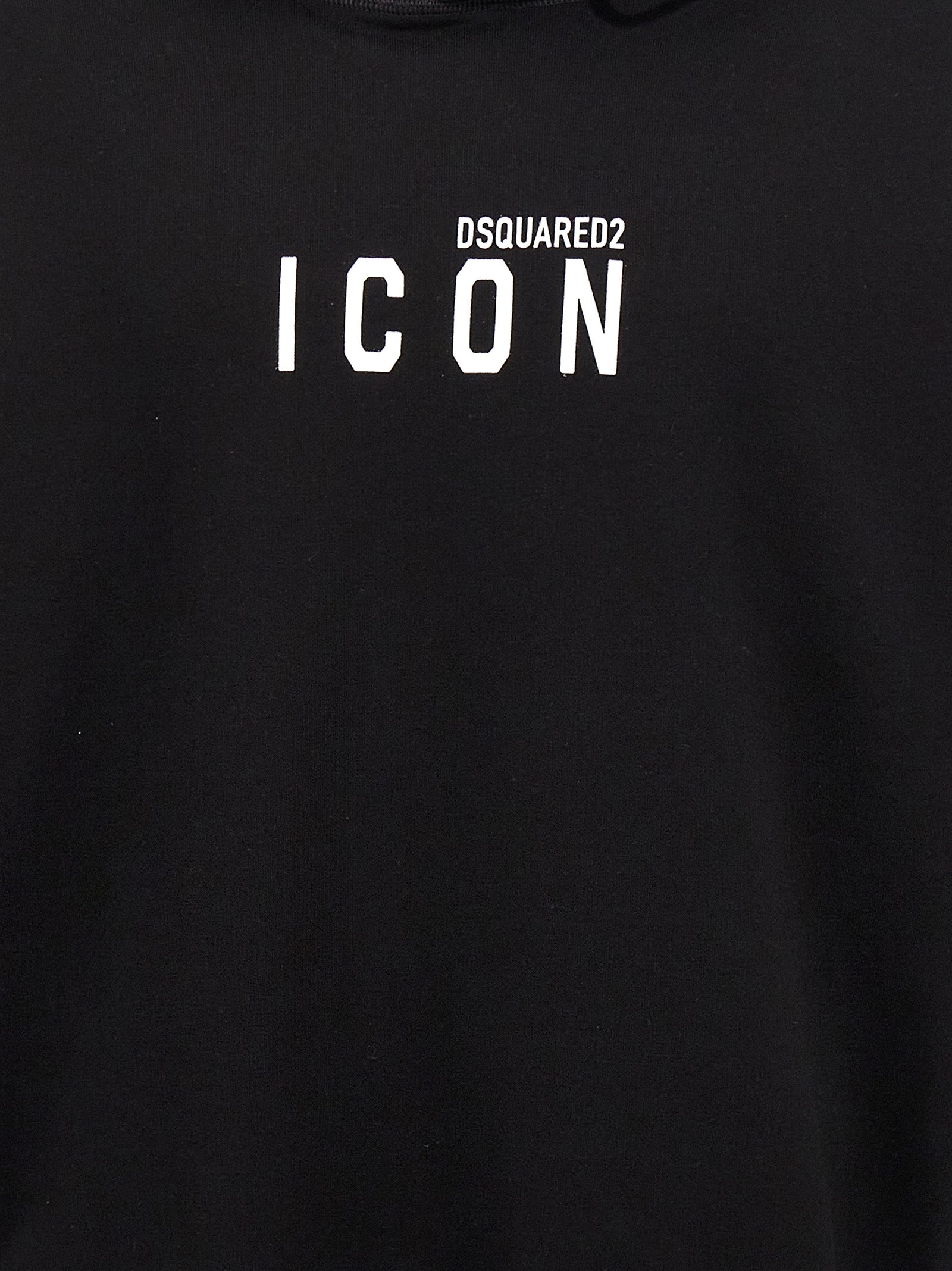 Dsquared2 Logo Print Hoodie