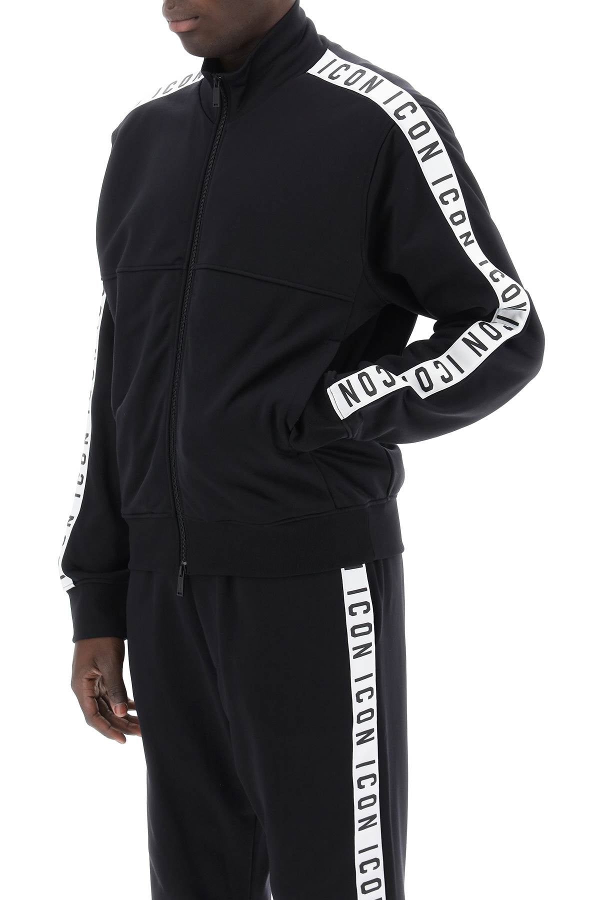 Dsquared2 Dean Sport Fit Track Jacket