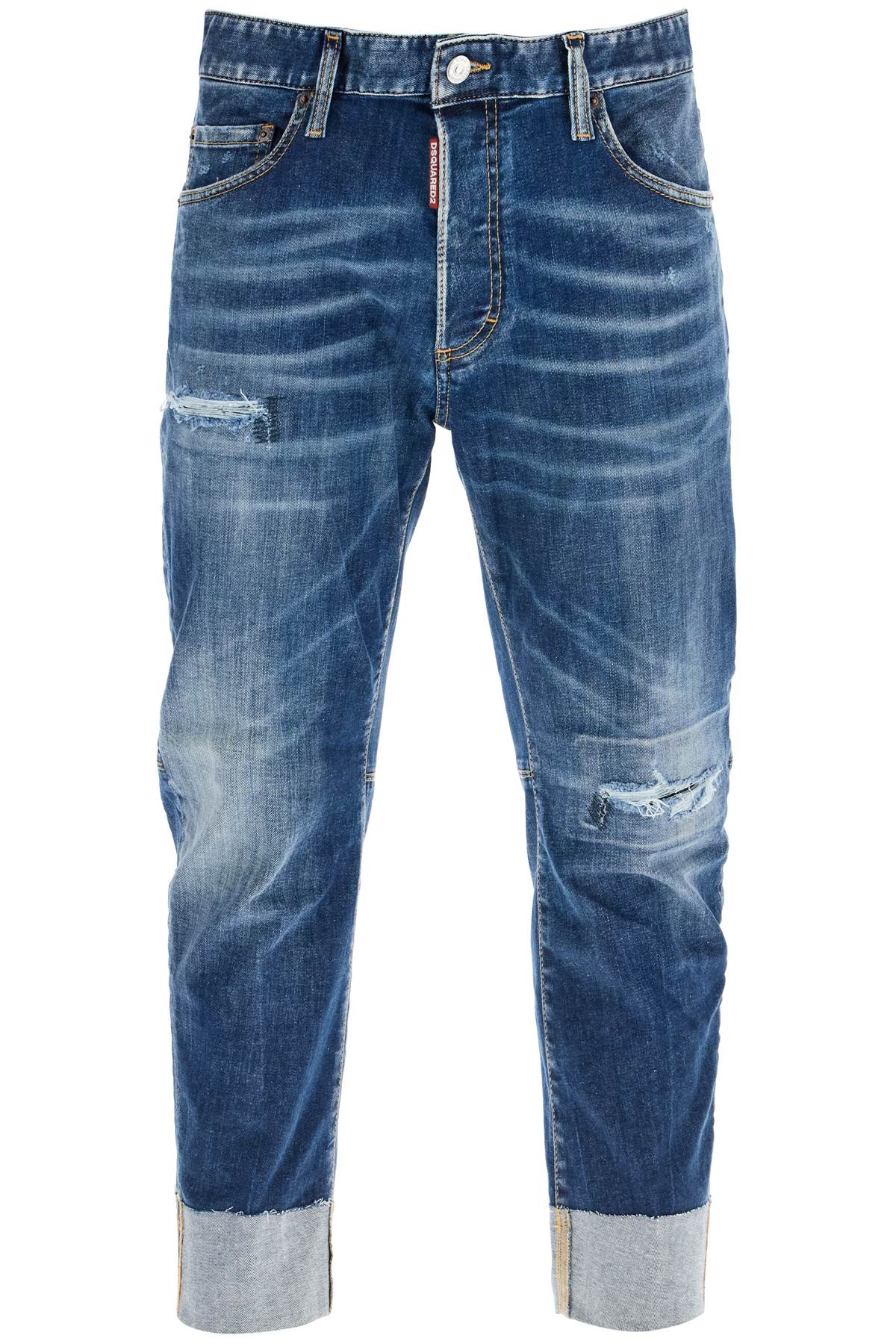 Dsquared2 Sailor Jeans