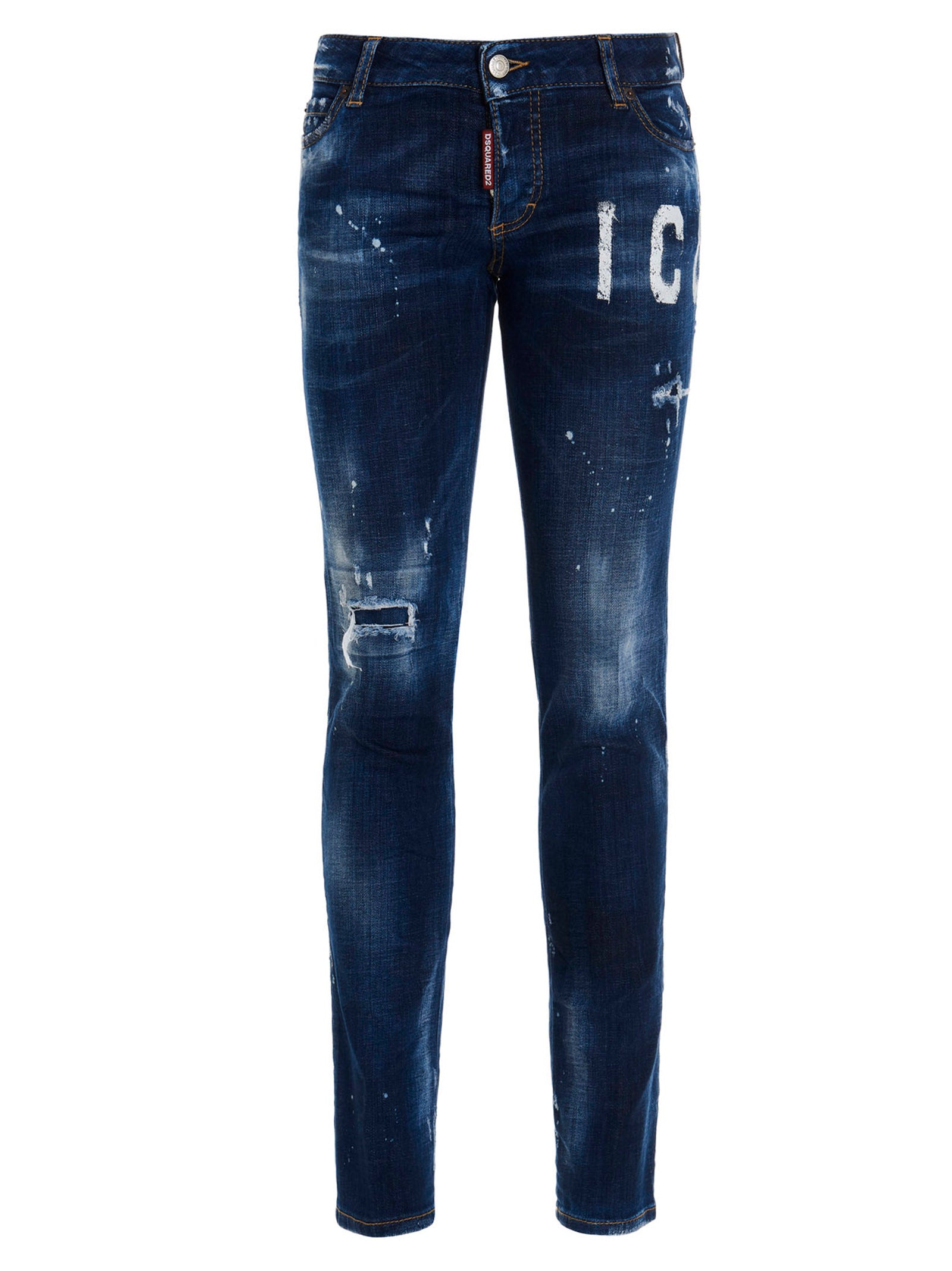 Dsquared2 'Jennifer' Jeans