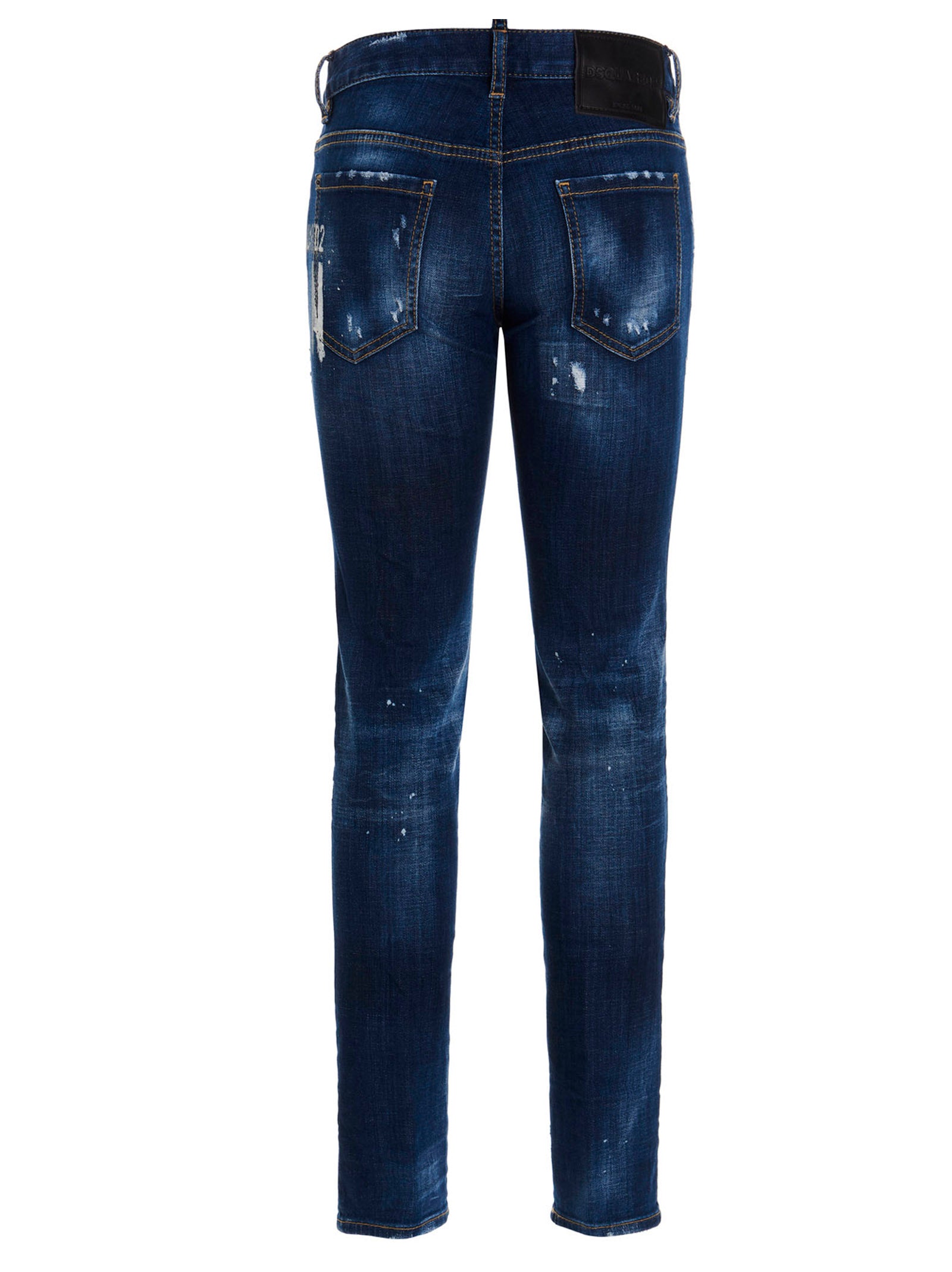 Dsquared2 'Jennifer' Jeans