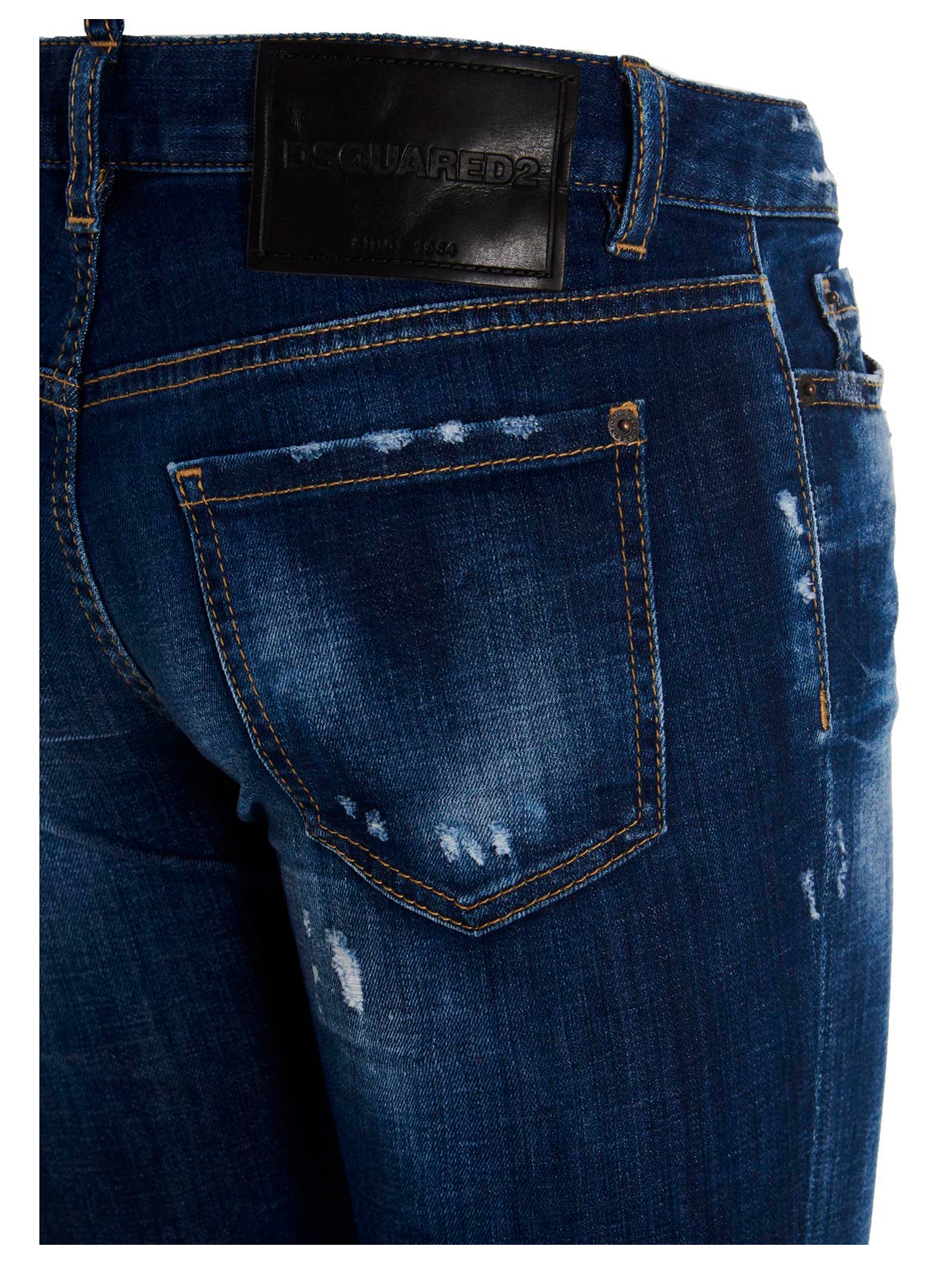 Dsquared2 'Jennifer' Jeans