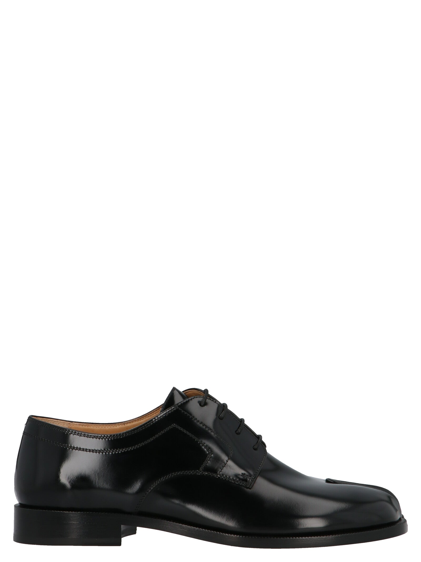 Maison Margiela 'Tabi' Lace Up Shoes