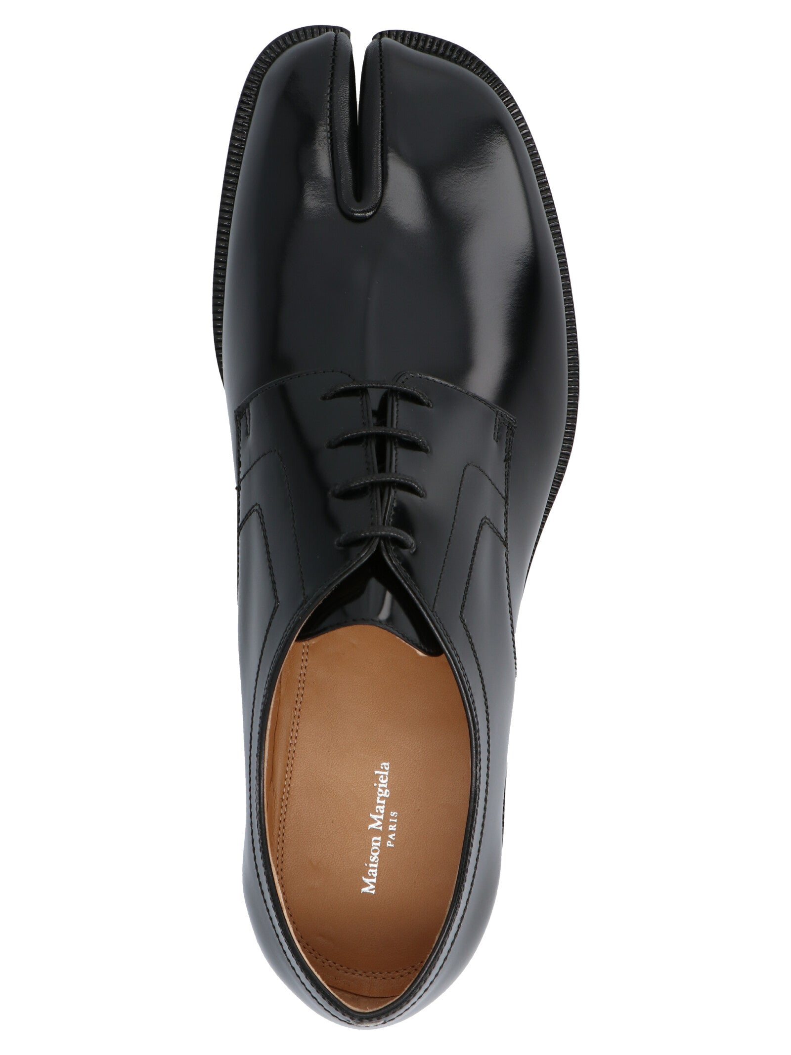 Maison Margiela 'Tabi' Lace Up Shoes