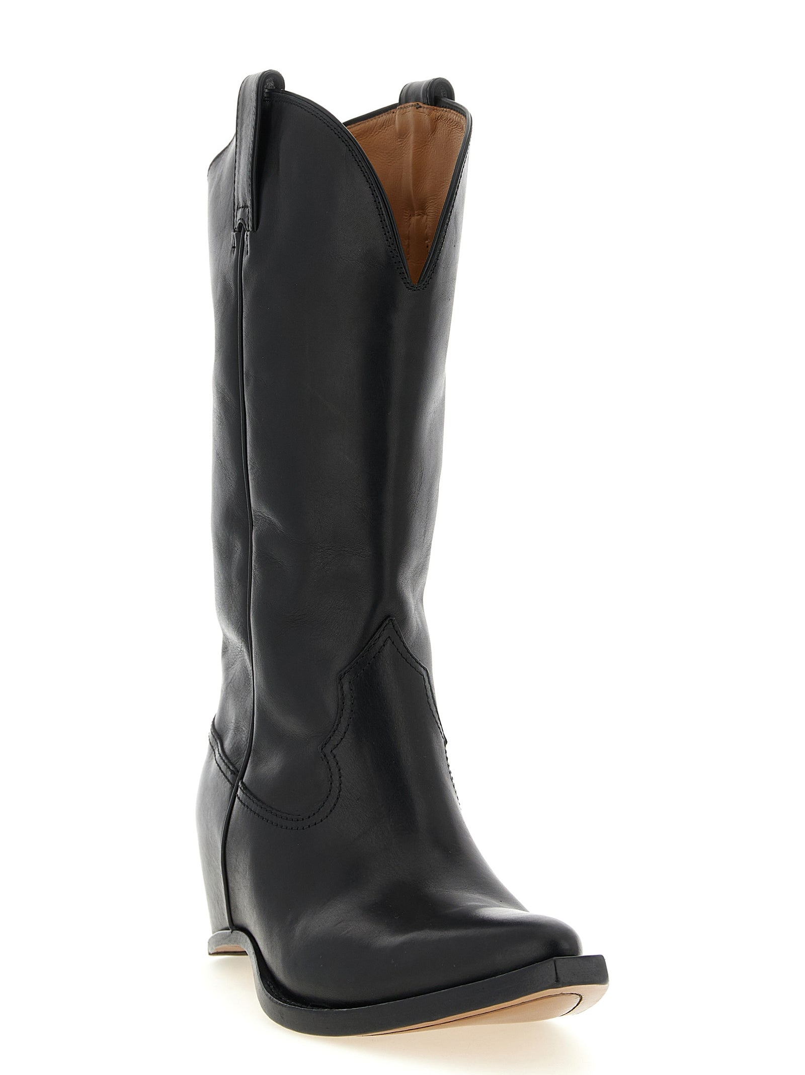 Maison Margiela 'Heel-Less' Boots