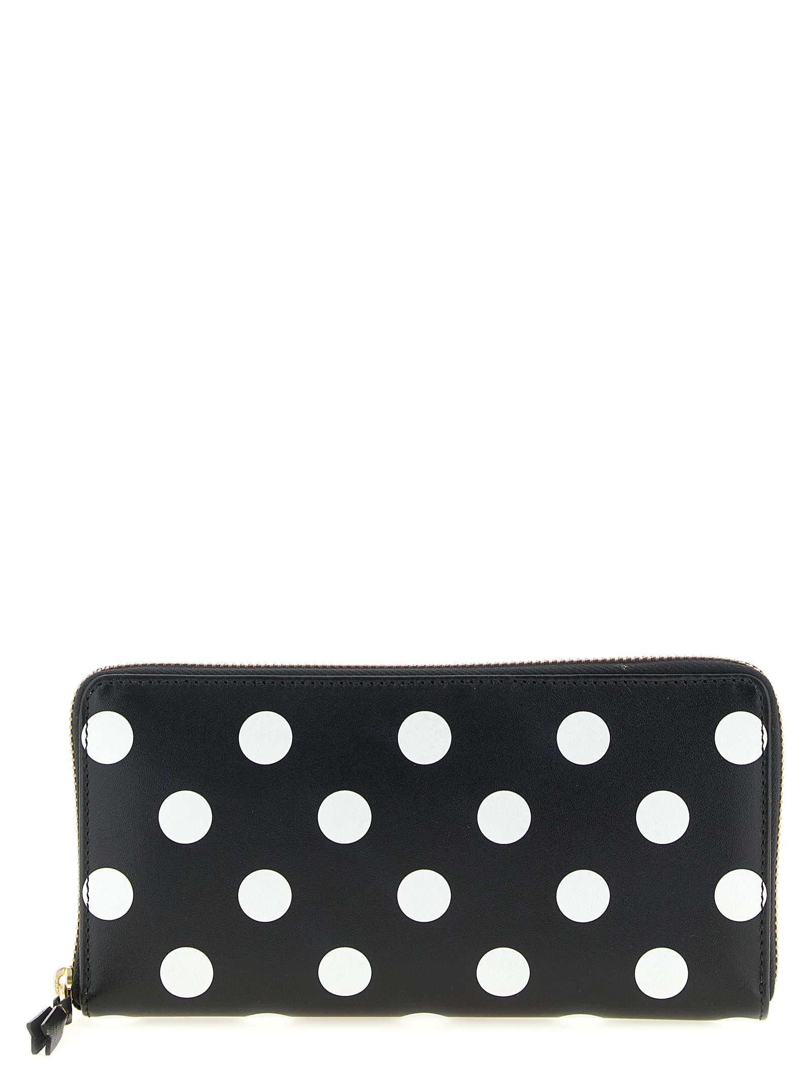 Comme Des Garçons Wallet 'Polka Dots Printed’ Wallet