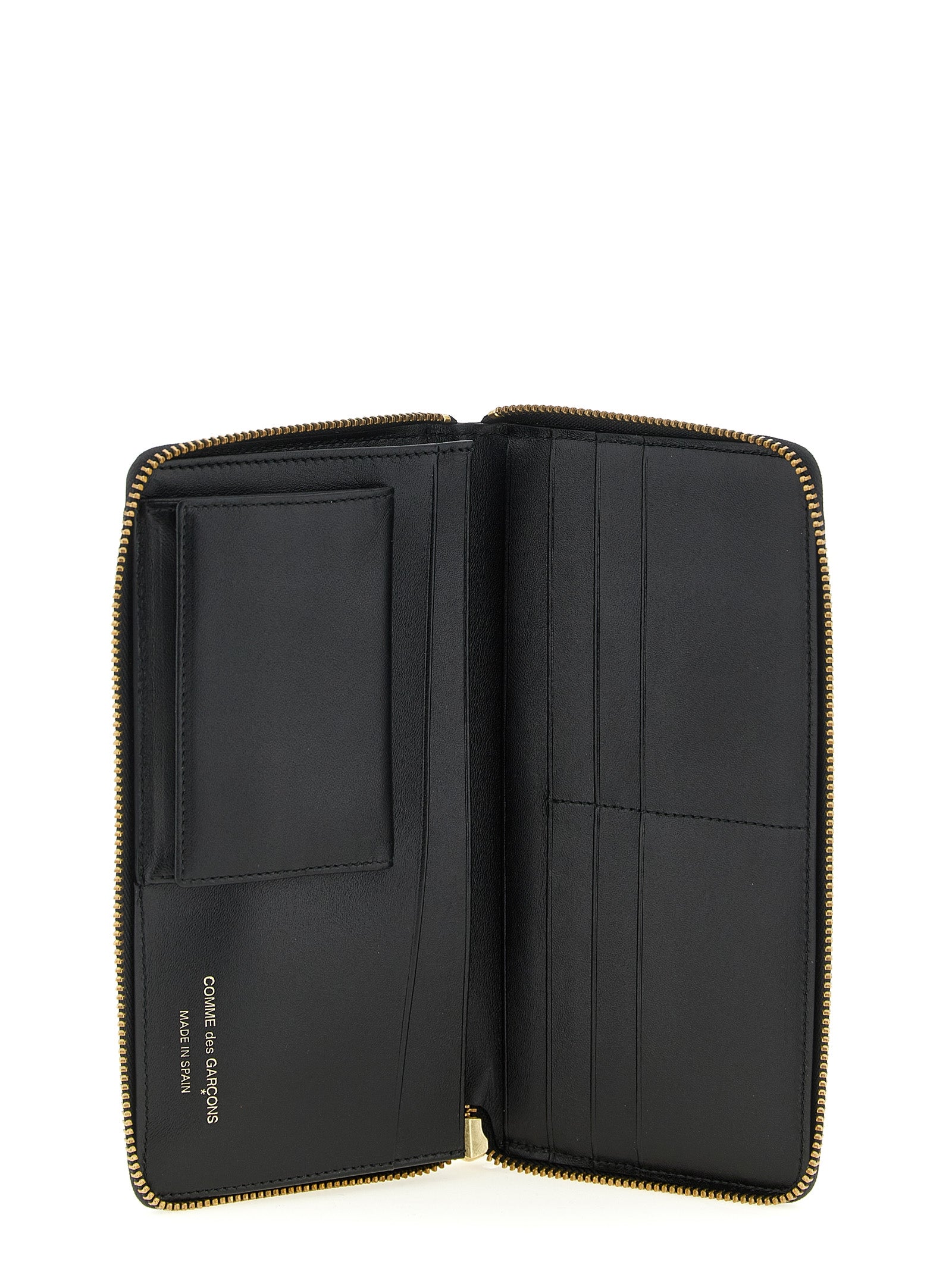 Comme Des Garçons Wallet 'Polka Dots Printed’ Wallet