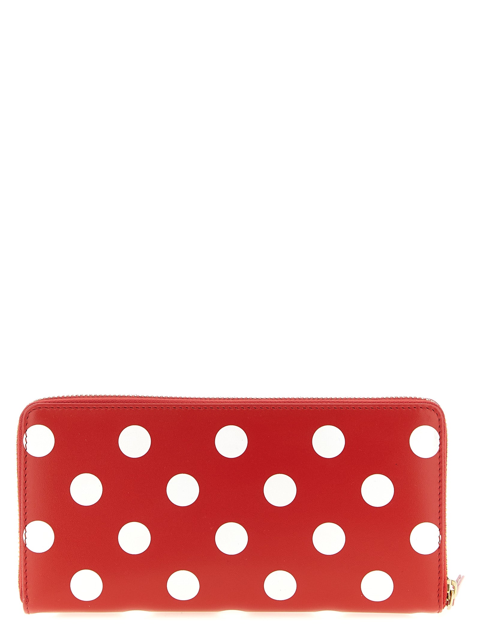 Comme Des Garçons Wallet 'Pola Dots Printed’ Wallet