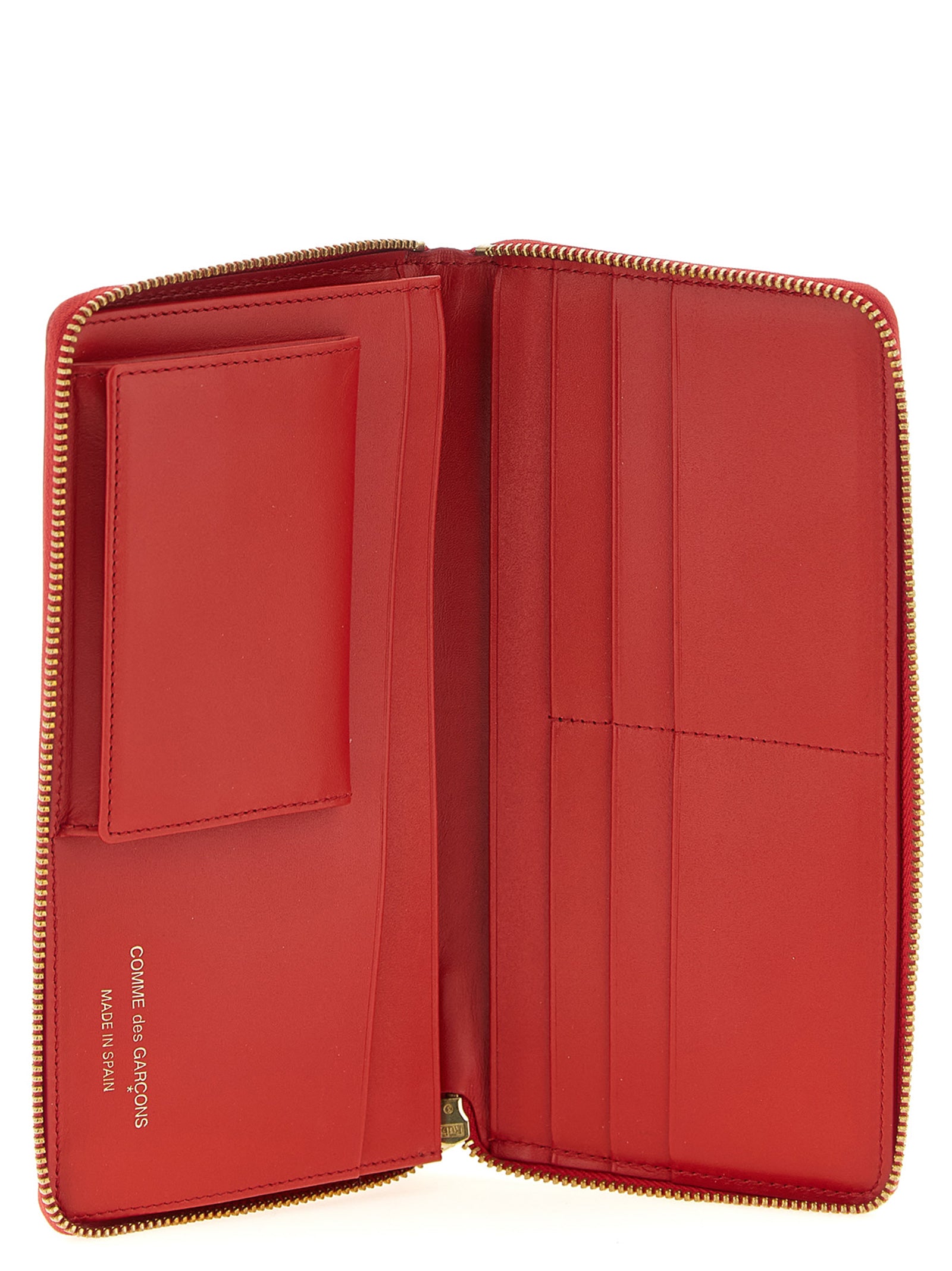 Comme Des Garçons Wallet 'Pola Dots Printed’ Wallet