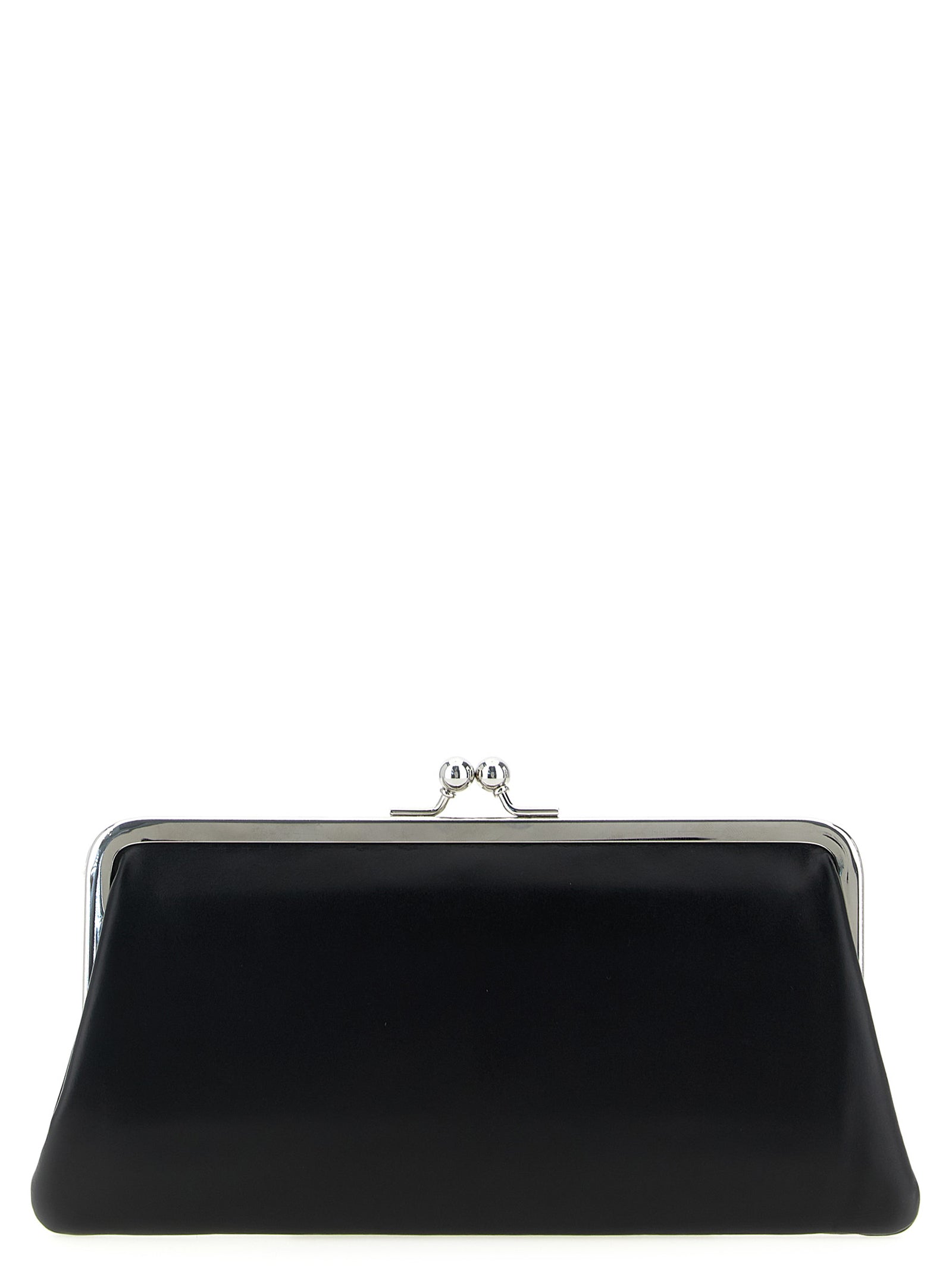 Comme Des Garçons Wallet 'Classic Clasp' Purse