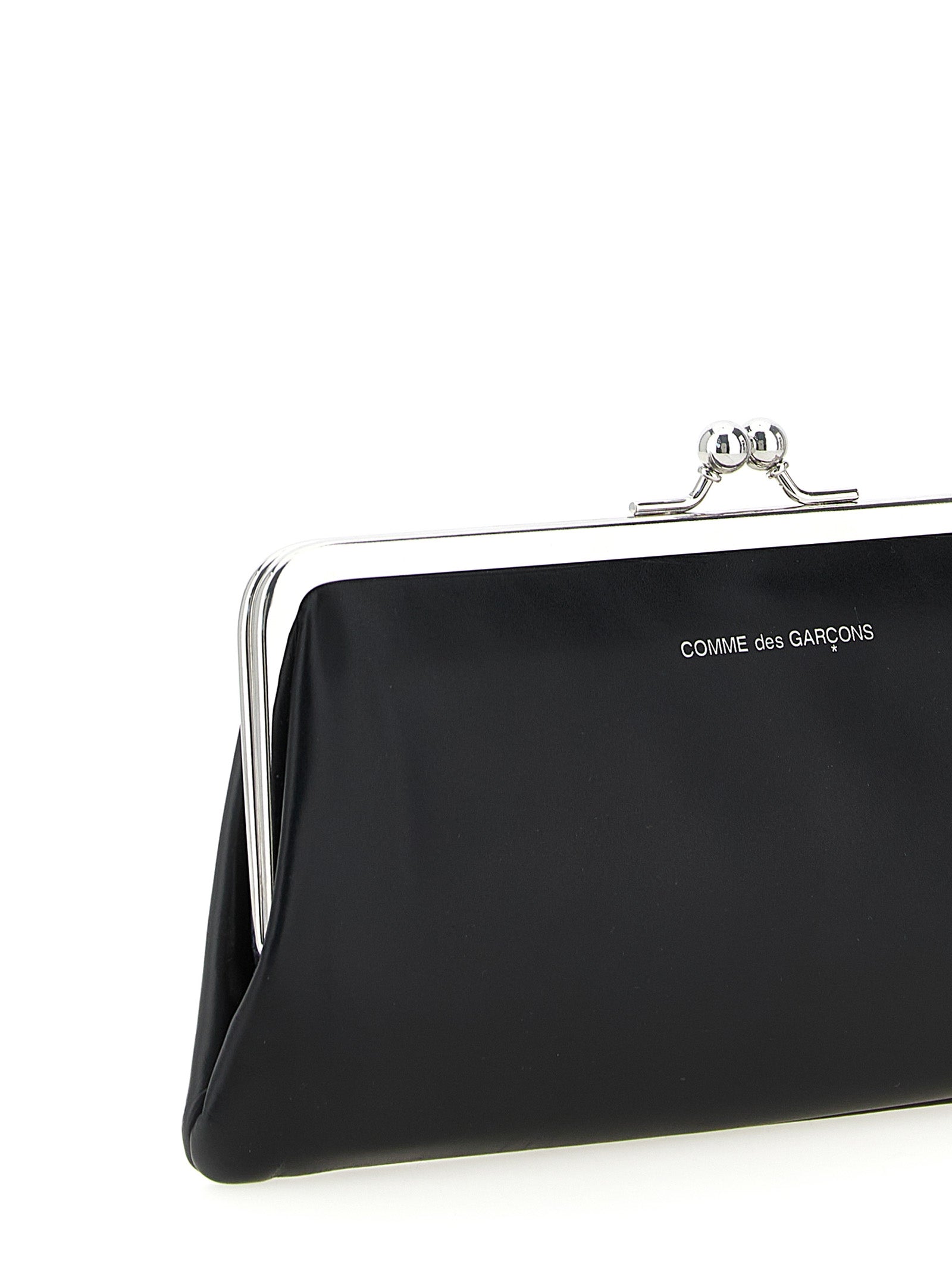 Comme Des Garçons Wallet 'Classic Clasp' Purse