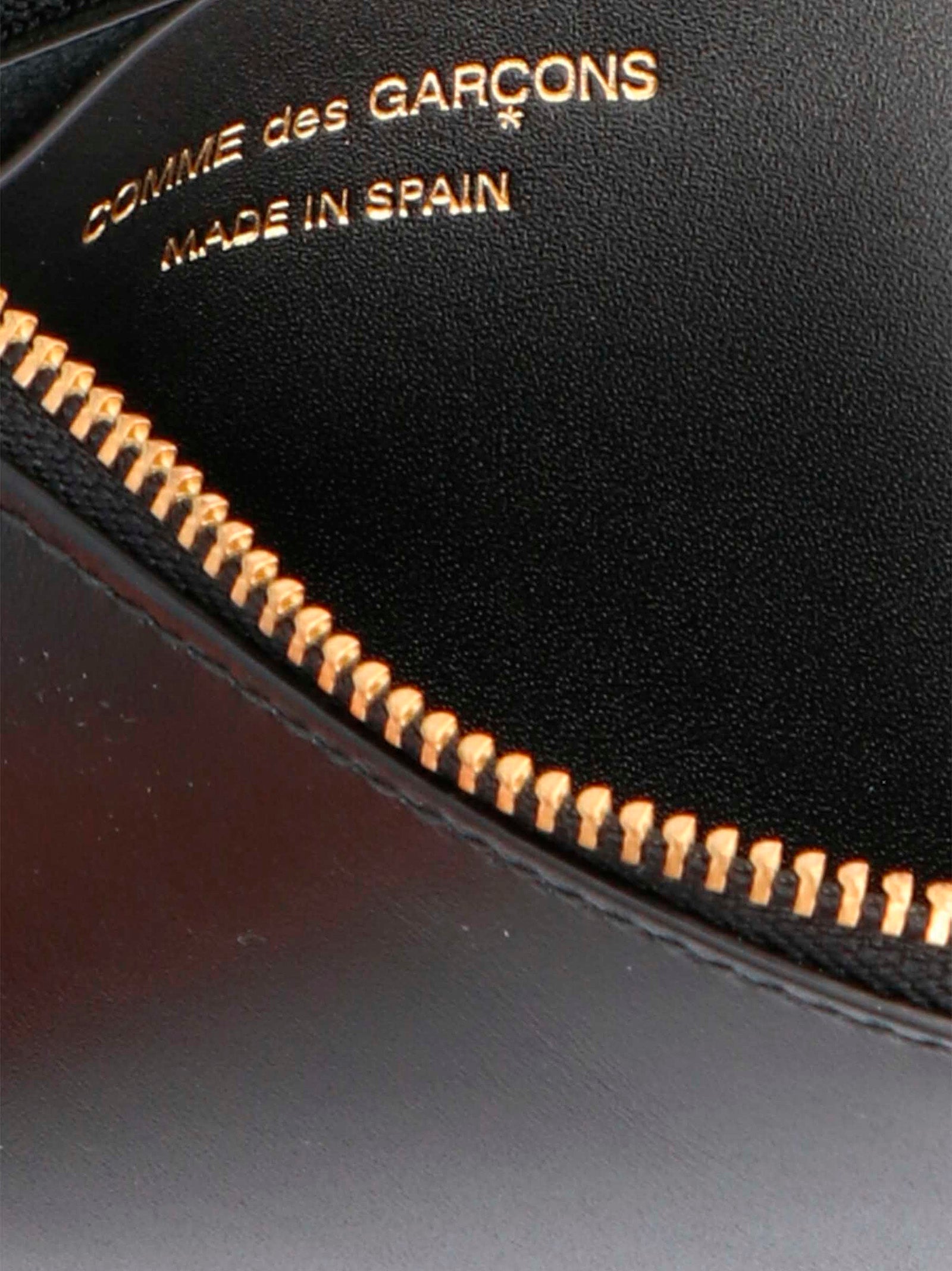 Comme Des Garçons Wallet 'Arecalf' Wallet