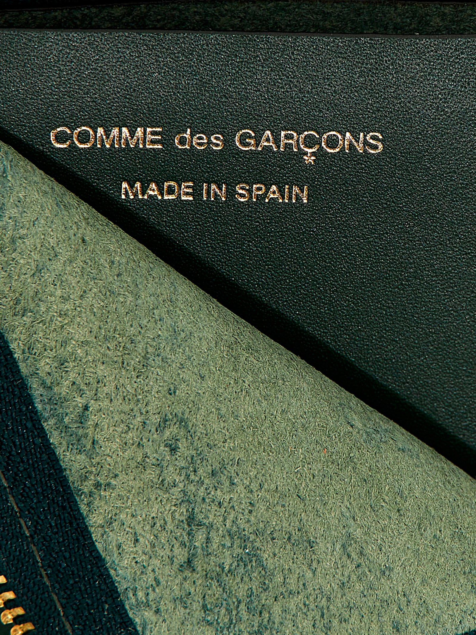 Comme Des Garçons Wallet 'Arecalf' Wallet