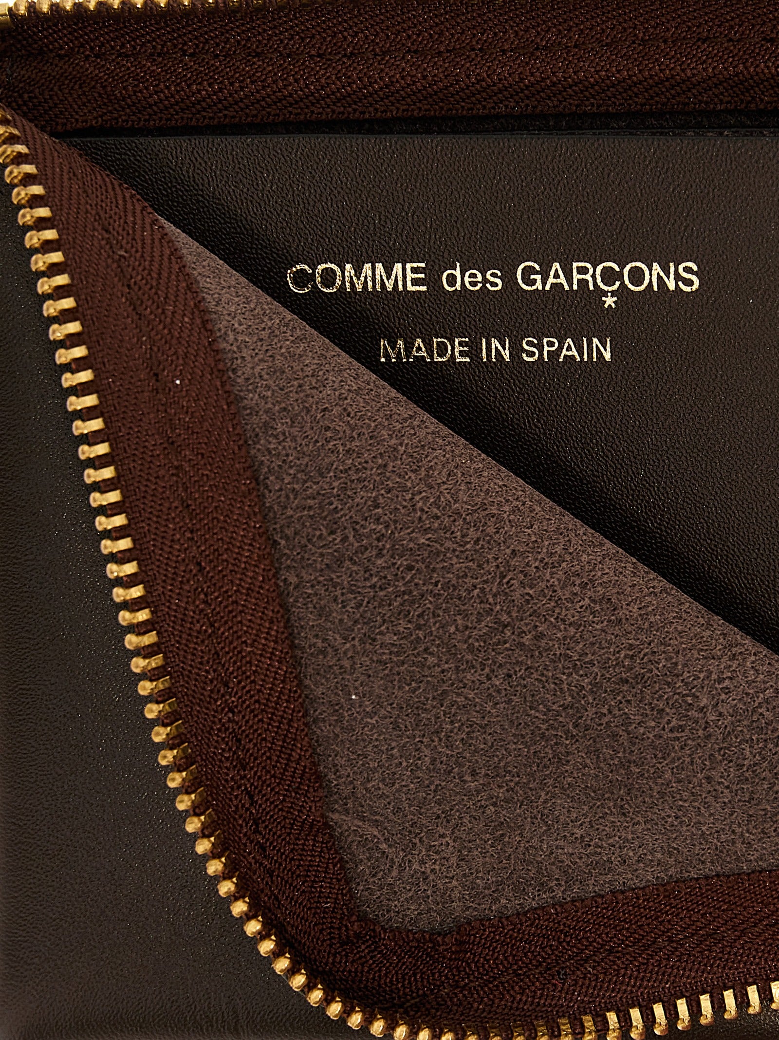 Comme Des Garçons Wallet Wallet 'Classic Line - Sa3100'