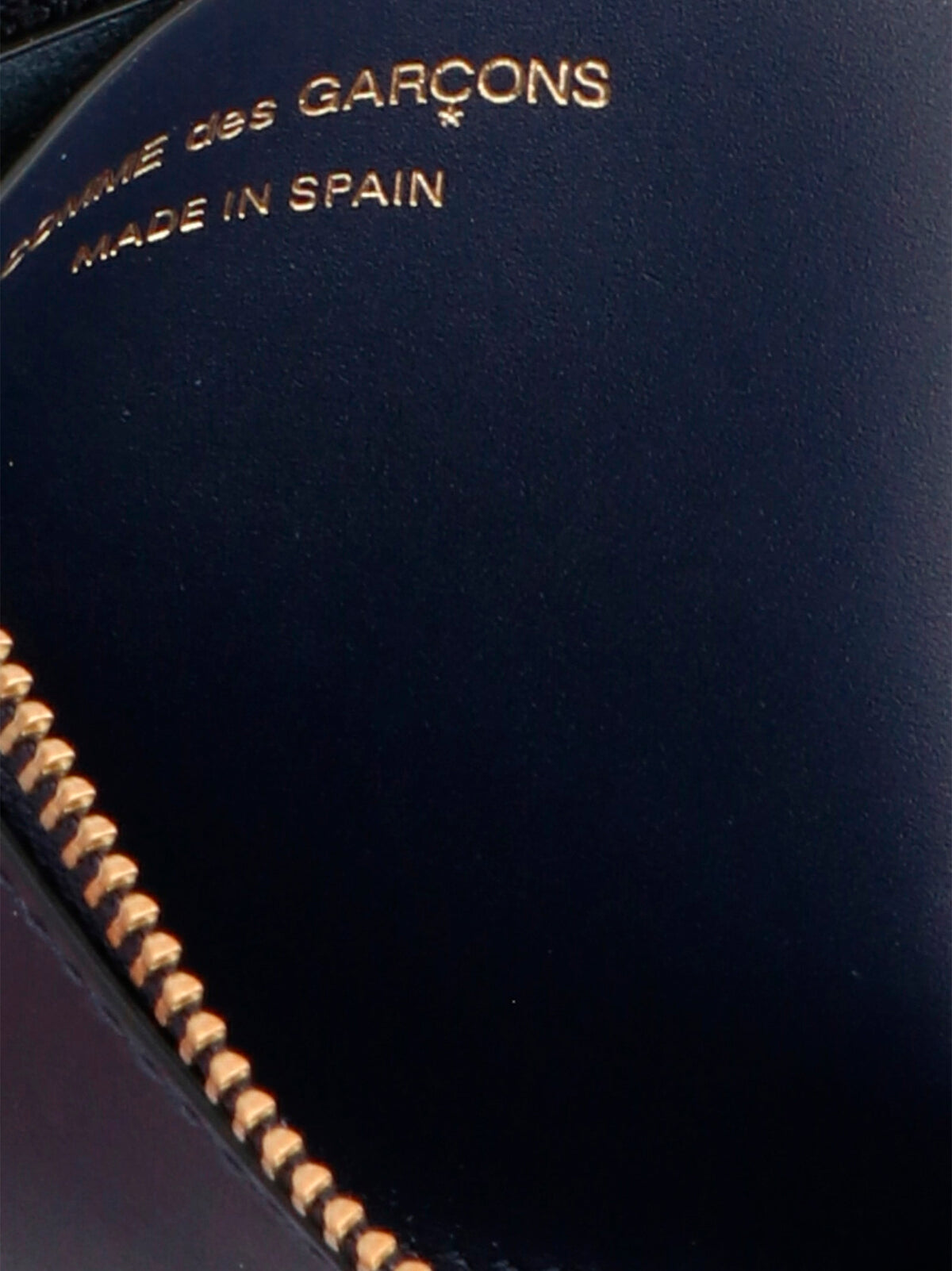 Comme Des Garçons Wallet 'Arecalf' Wallet