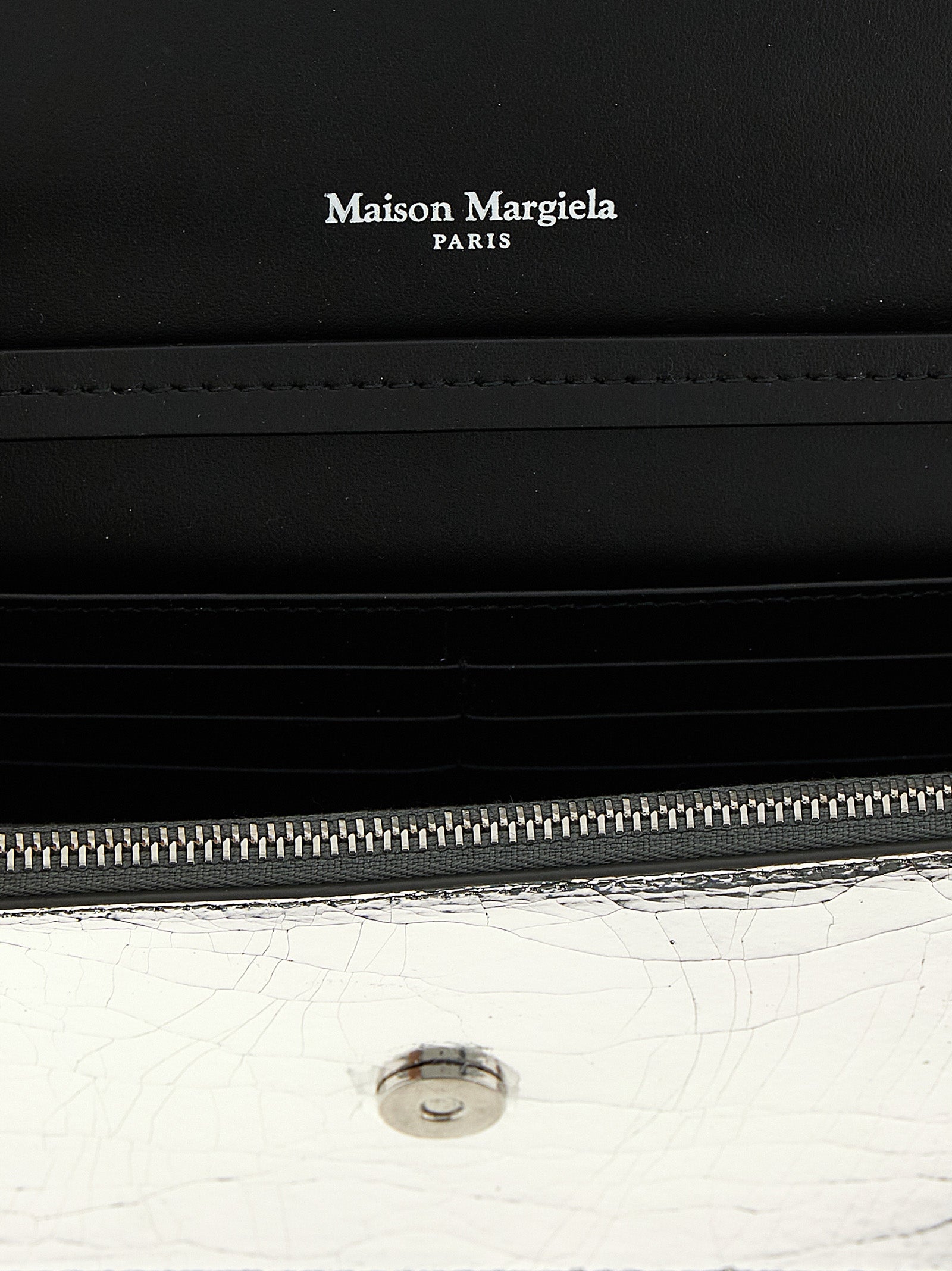 Maison Margiela Wallet On Chain Broken Mirror