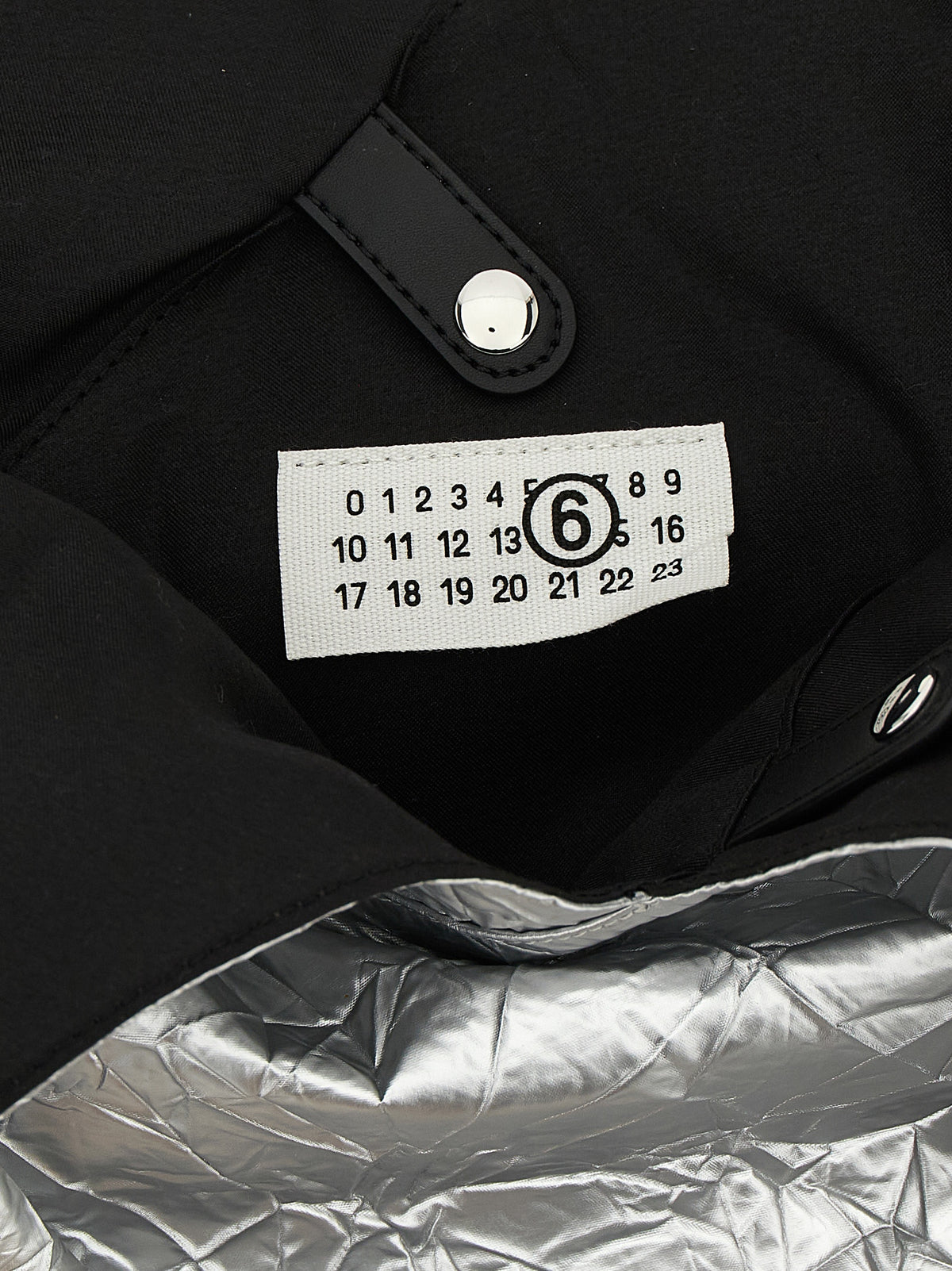 Mm6 Maison Margiela 'Japanese' Foldable Shopping Bag
