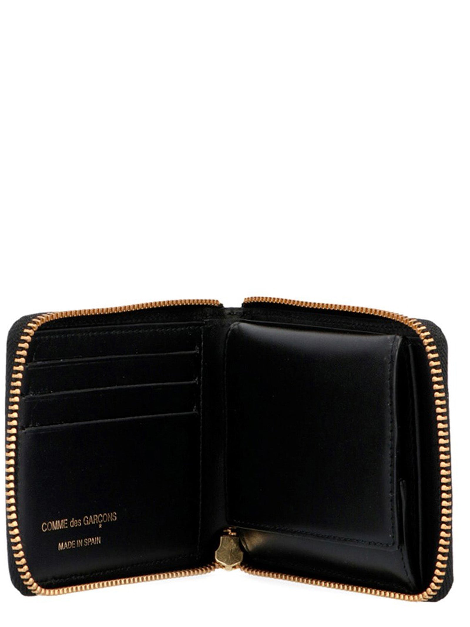 Comme Des Garçons Wallet 'Arecalf - Sa7100' Wallet