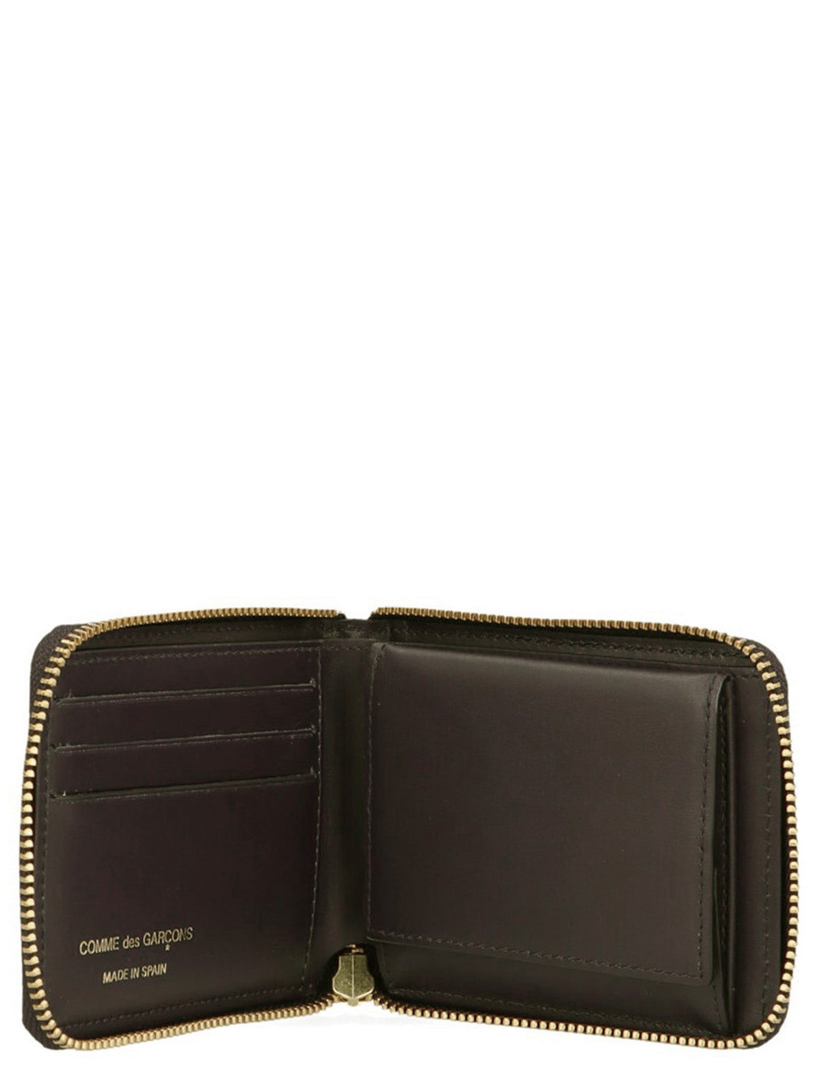 Comme Des Garçons Wallet Wallet 'Classic Leather Line'