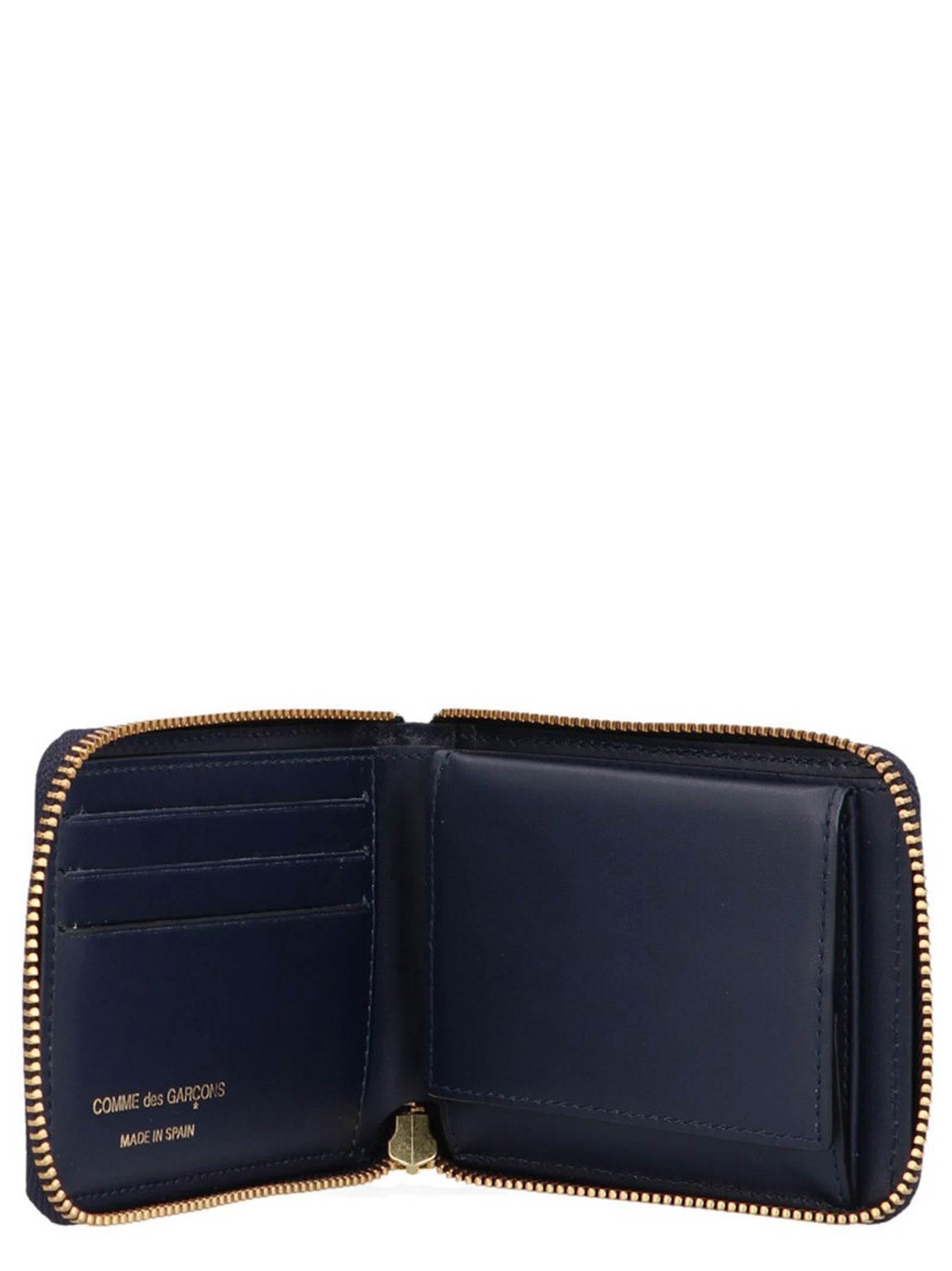 Comme Des Garçons Wallet 'Arecalf - Sa7100' Wallet