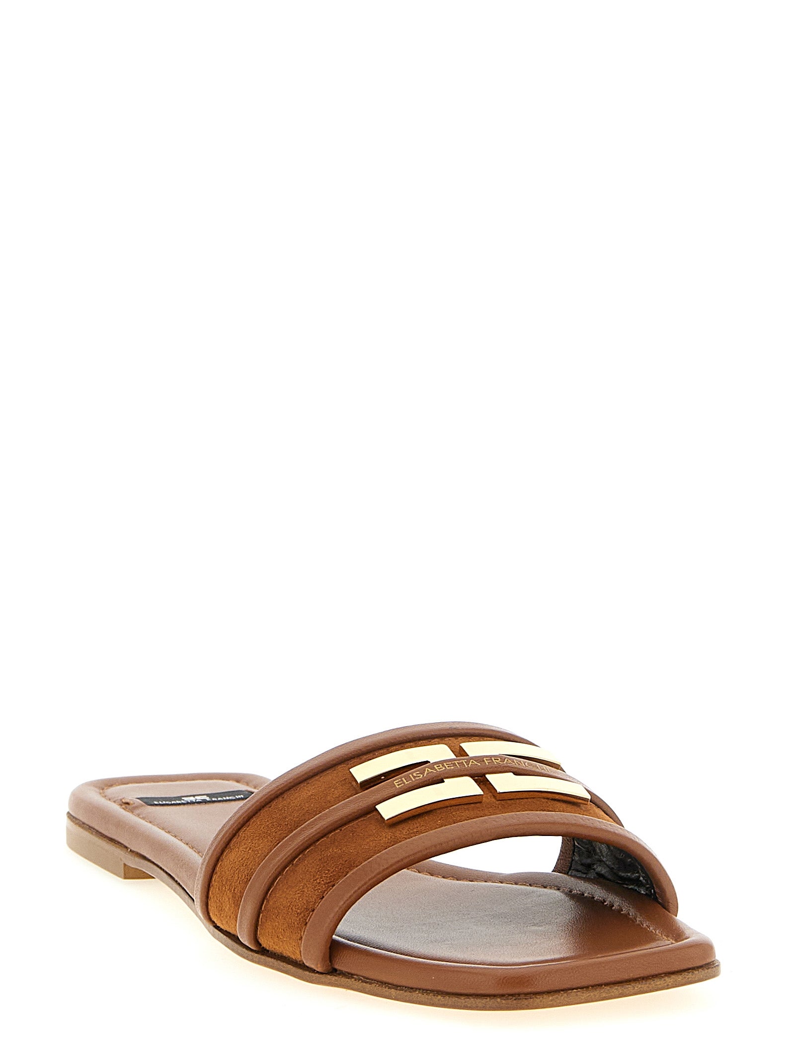 Elisabetta Franchi Logo Slides