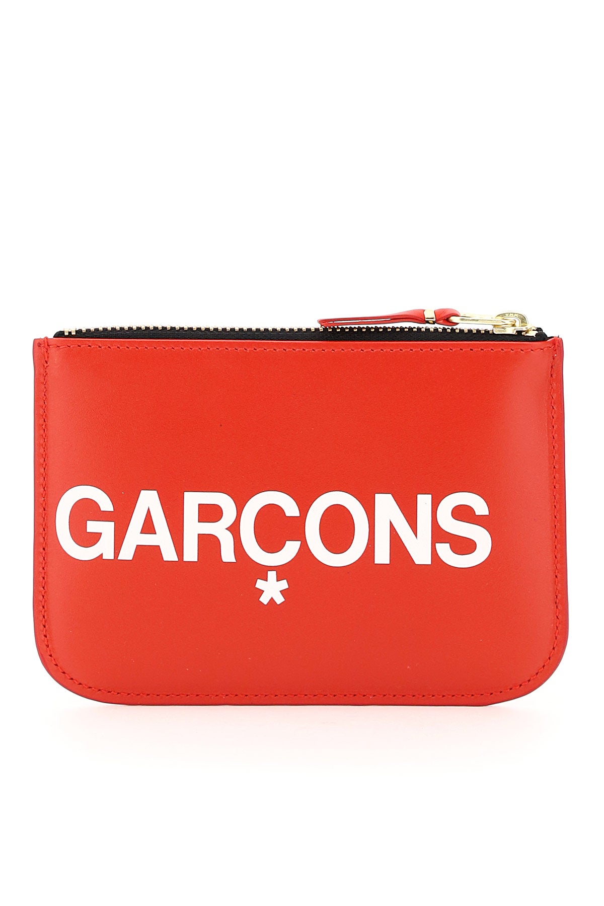 Comme des garcons red wallet best sale