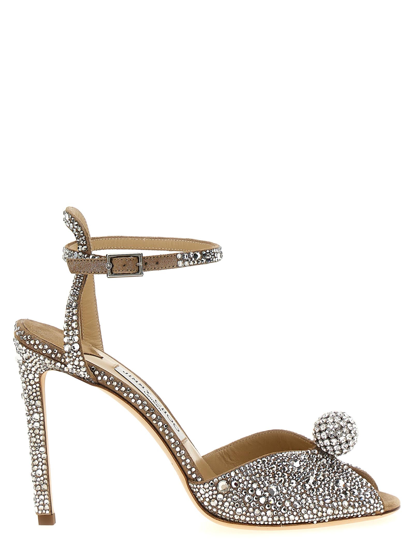 Jimmy Choo 'Sacora' Sandals