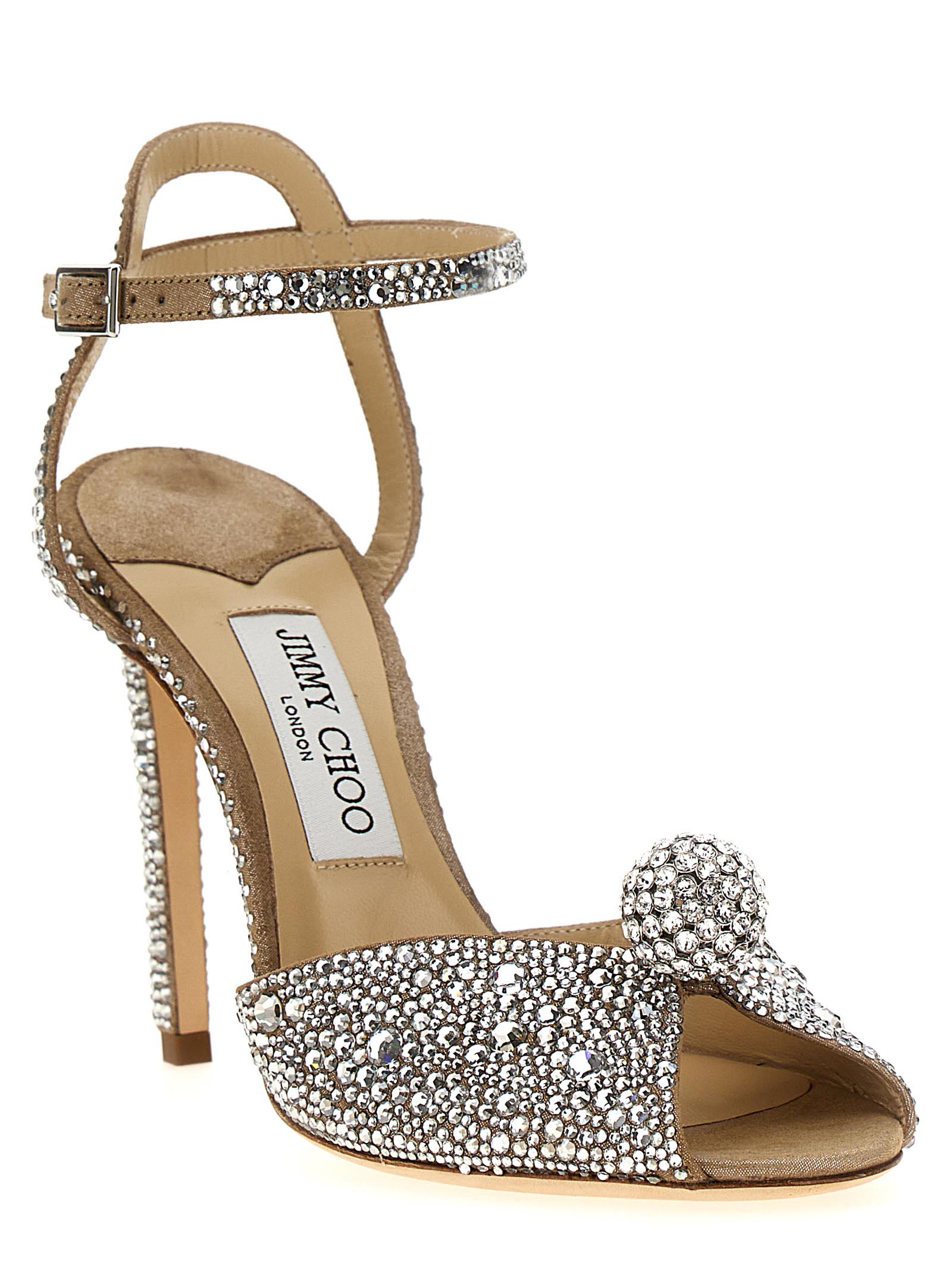 Jimmy Choo 'Sacora' Sandals