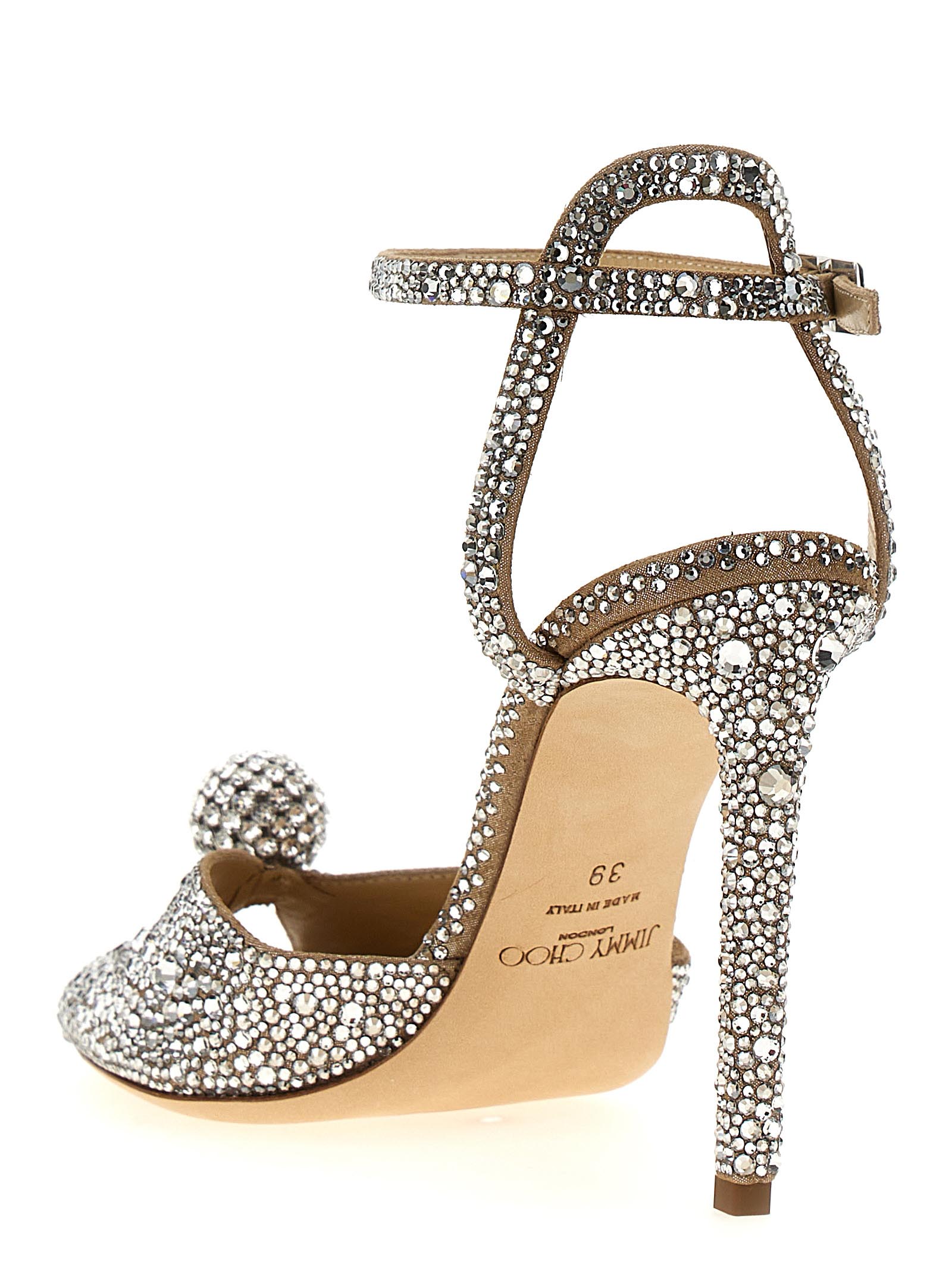 Jimmy Choo 'Sacora' Sandals