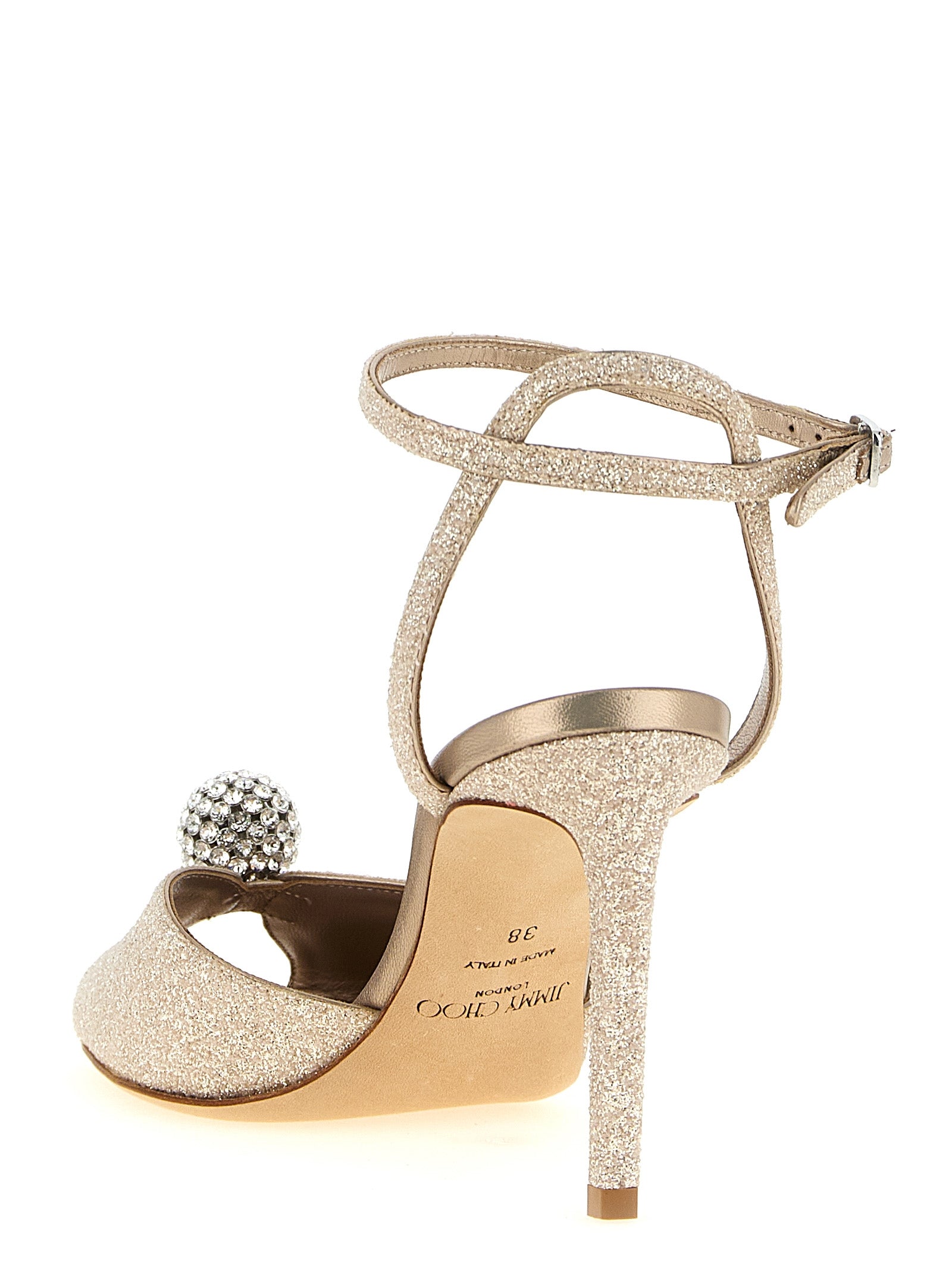 Jimmy Choo 'Sacora' Sandals