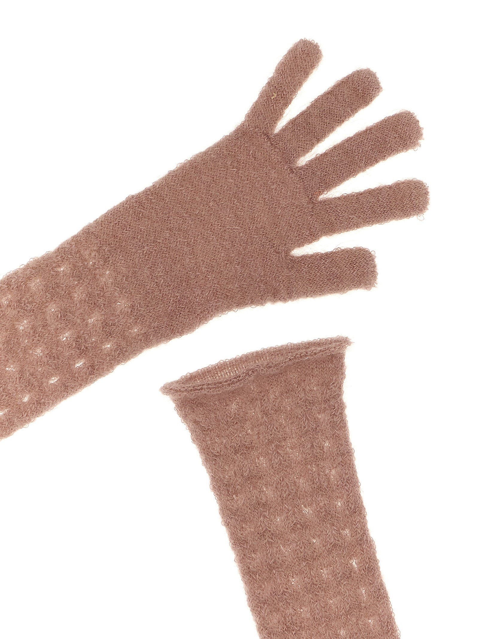 Fabiana Filippi Crochet Gloves