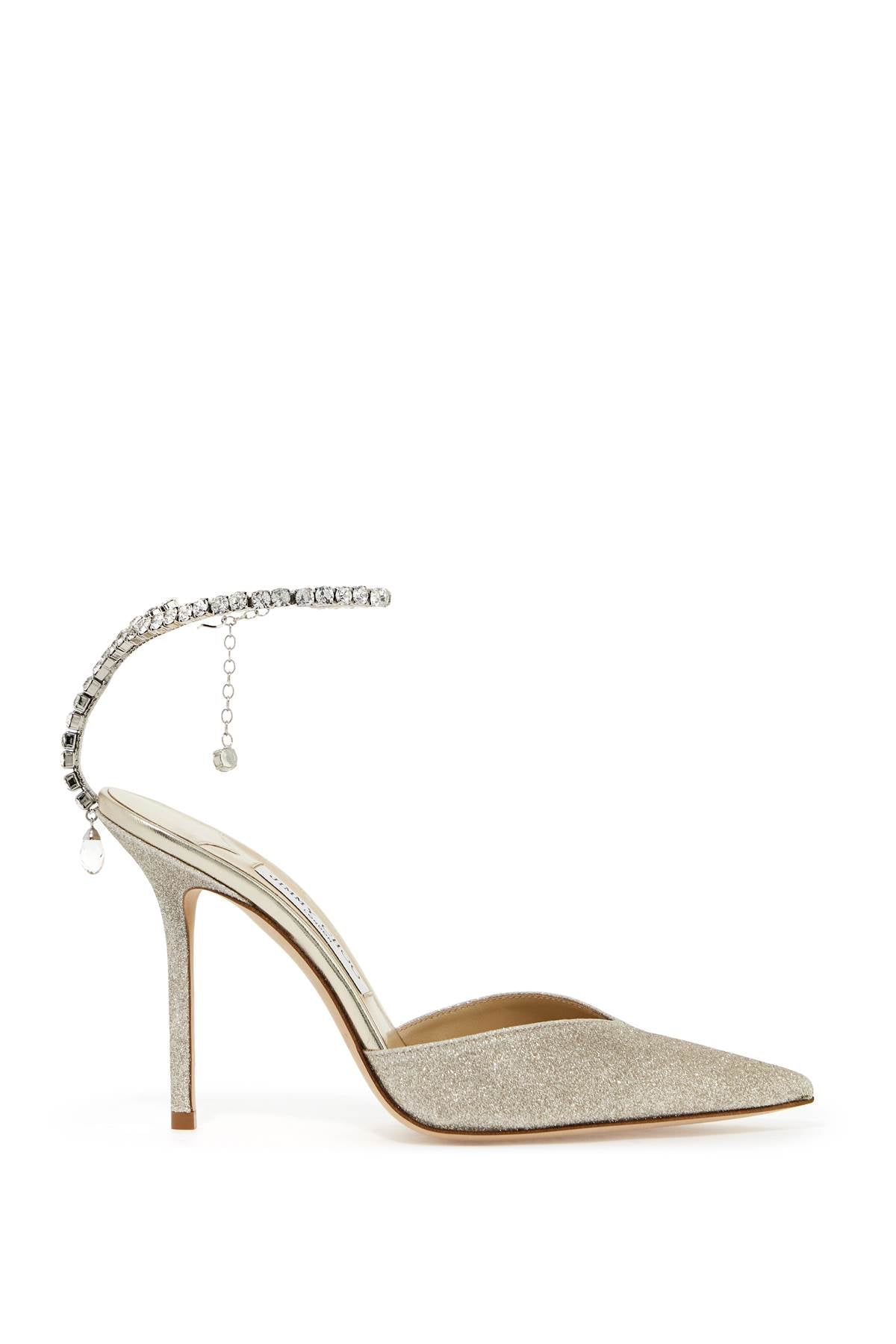 Jimmy Choo Saeda 100 Pumps