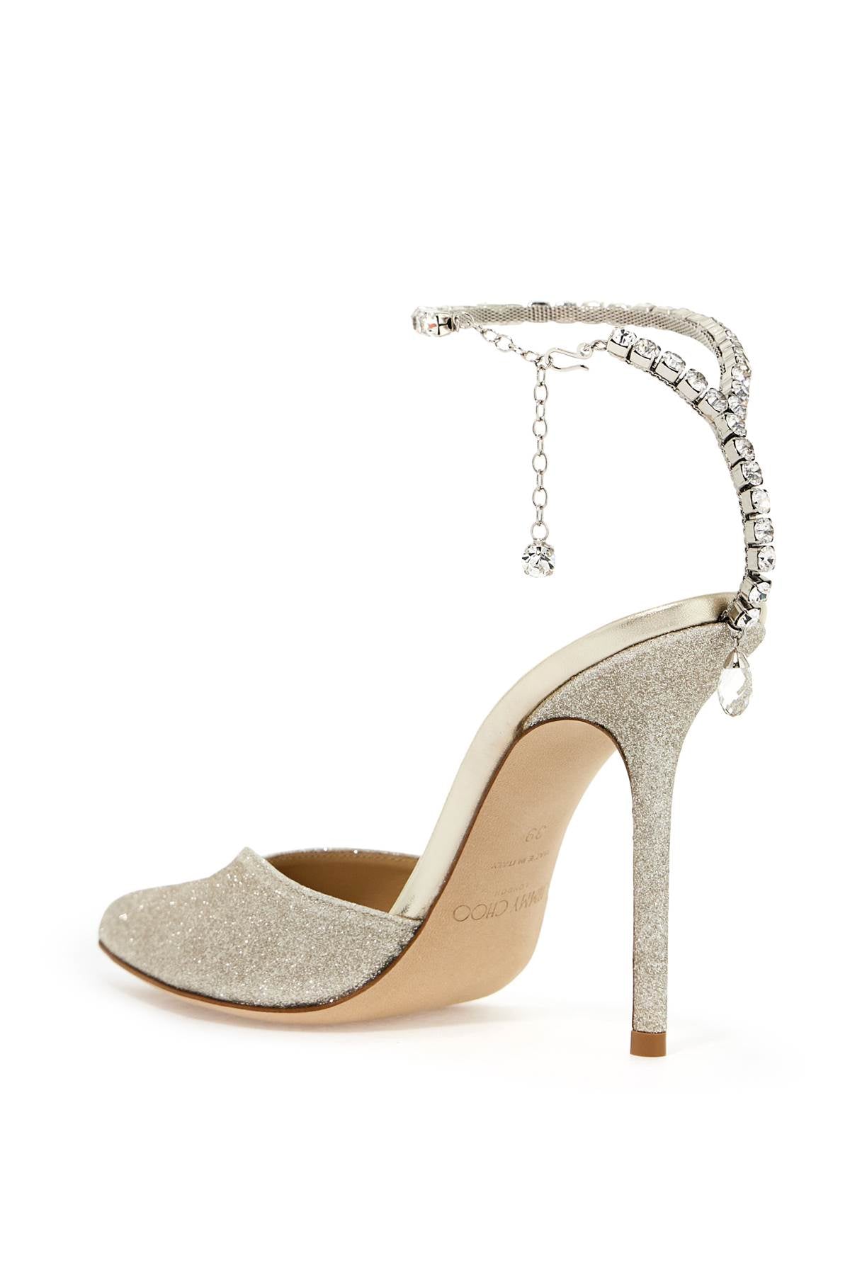 Jimmy Choo Saeda 100 Pumps