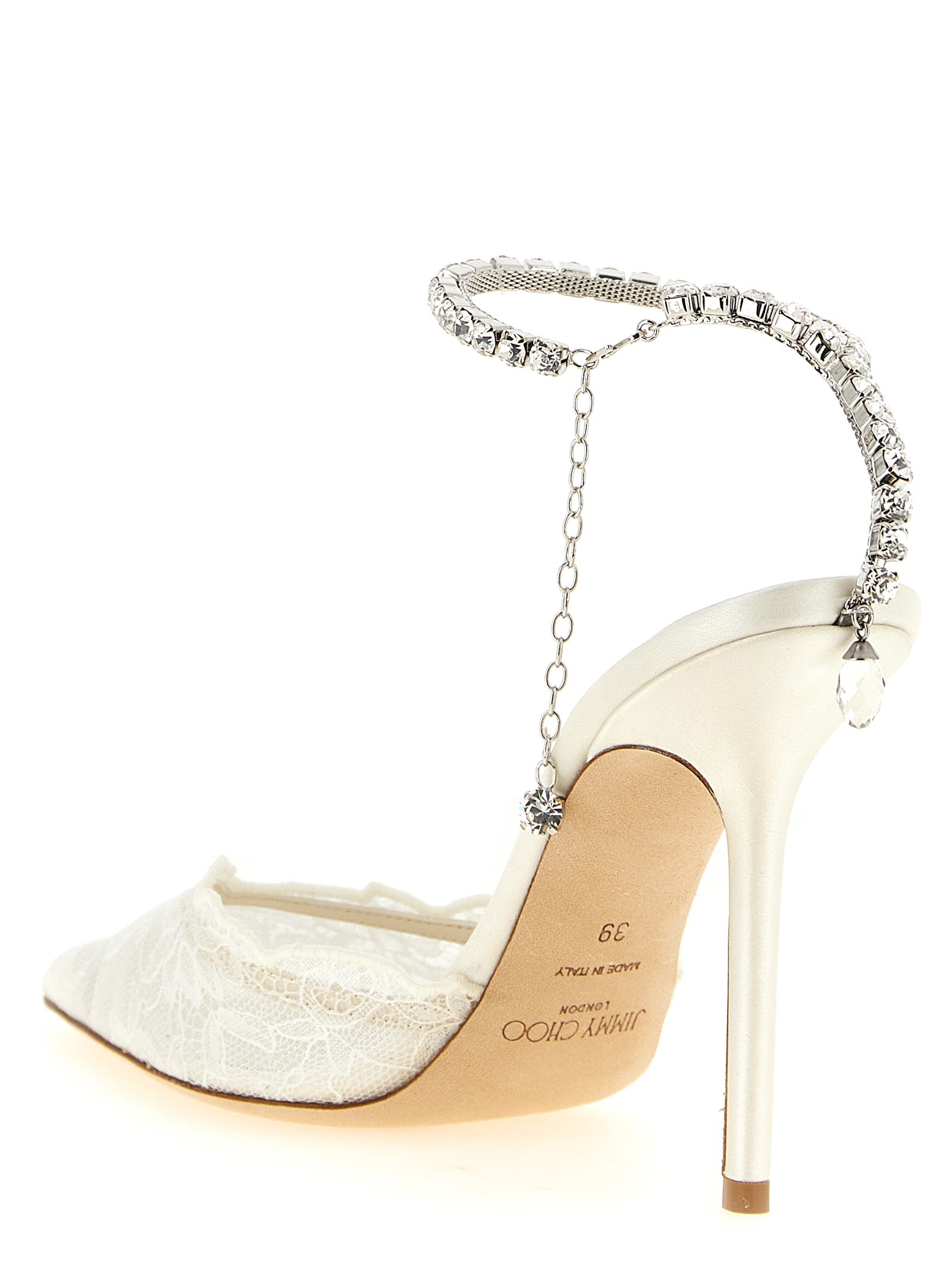 Jimmy Choo 'Saeda' Pumps