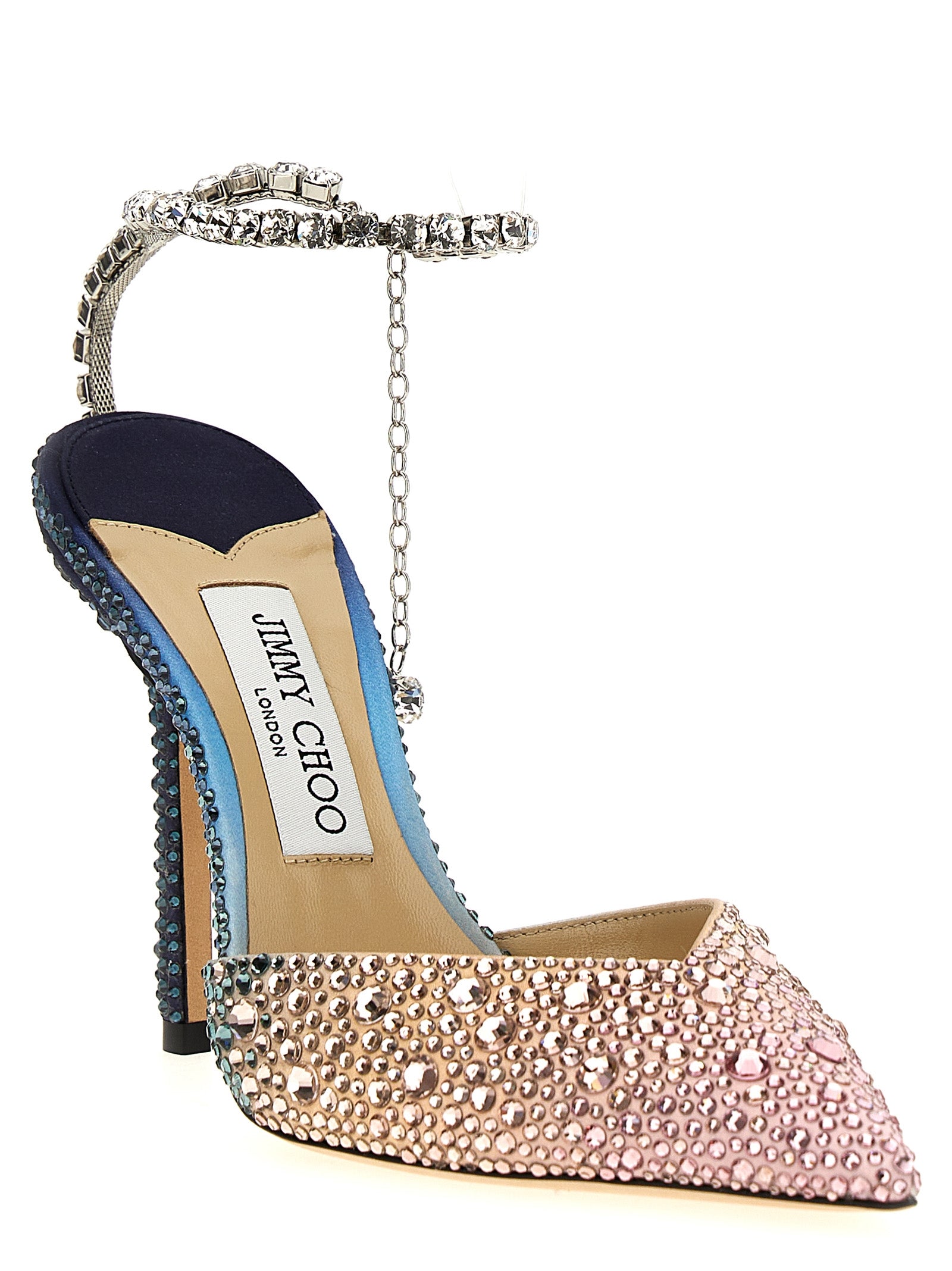 Jimmy Choo 'Saeda' Pumps