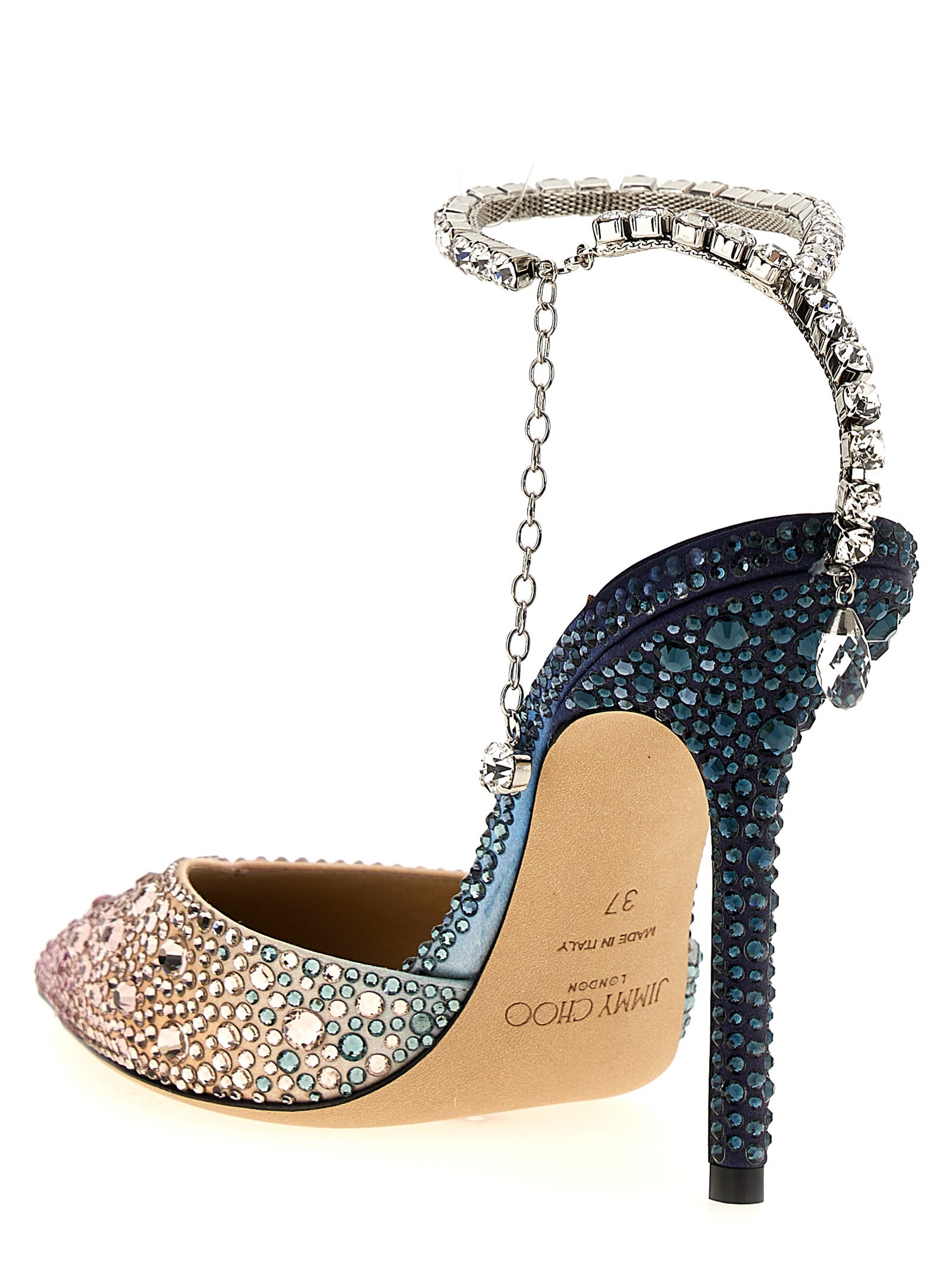 Jimmy Choo 'Saeda' Pumps