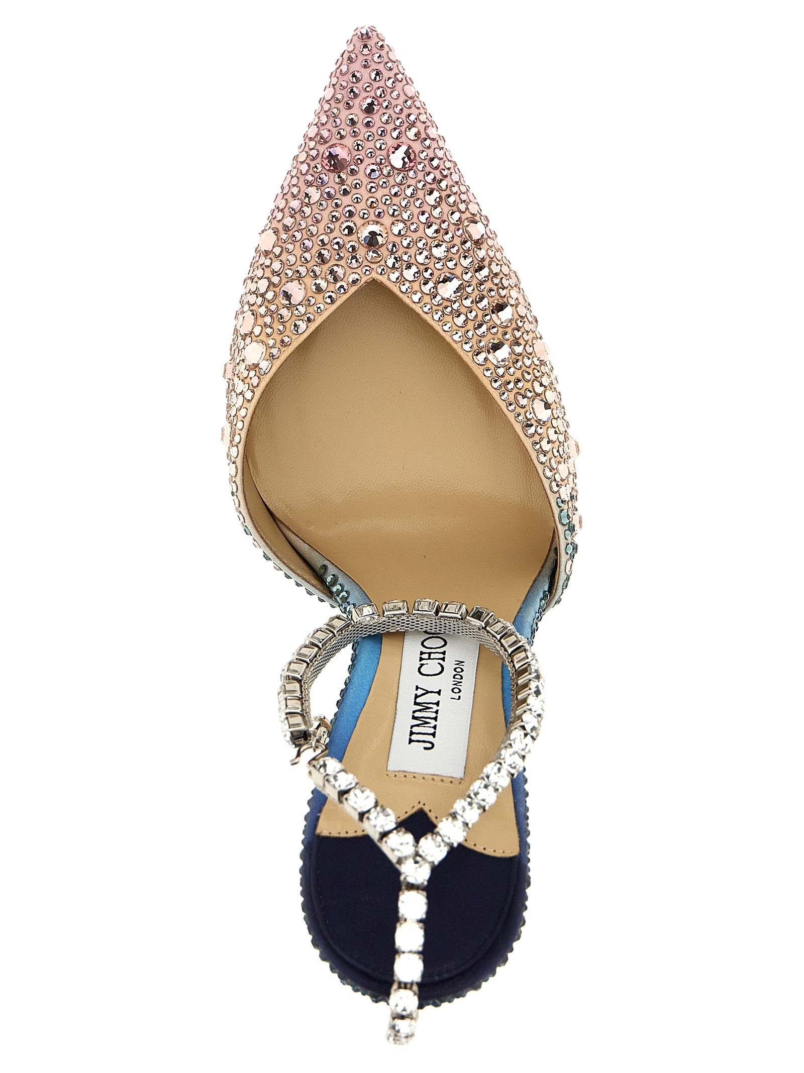 Jimmy Choo 'Saeda' Pumps