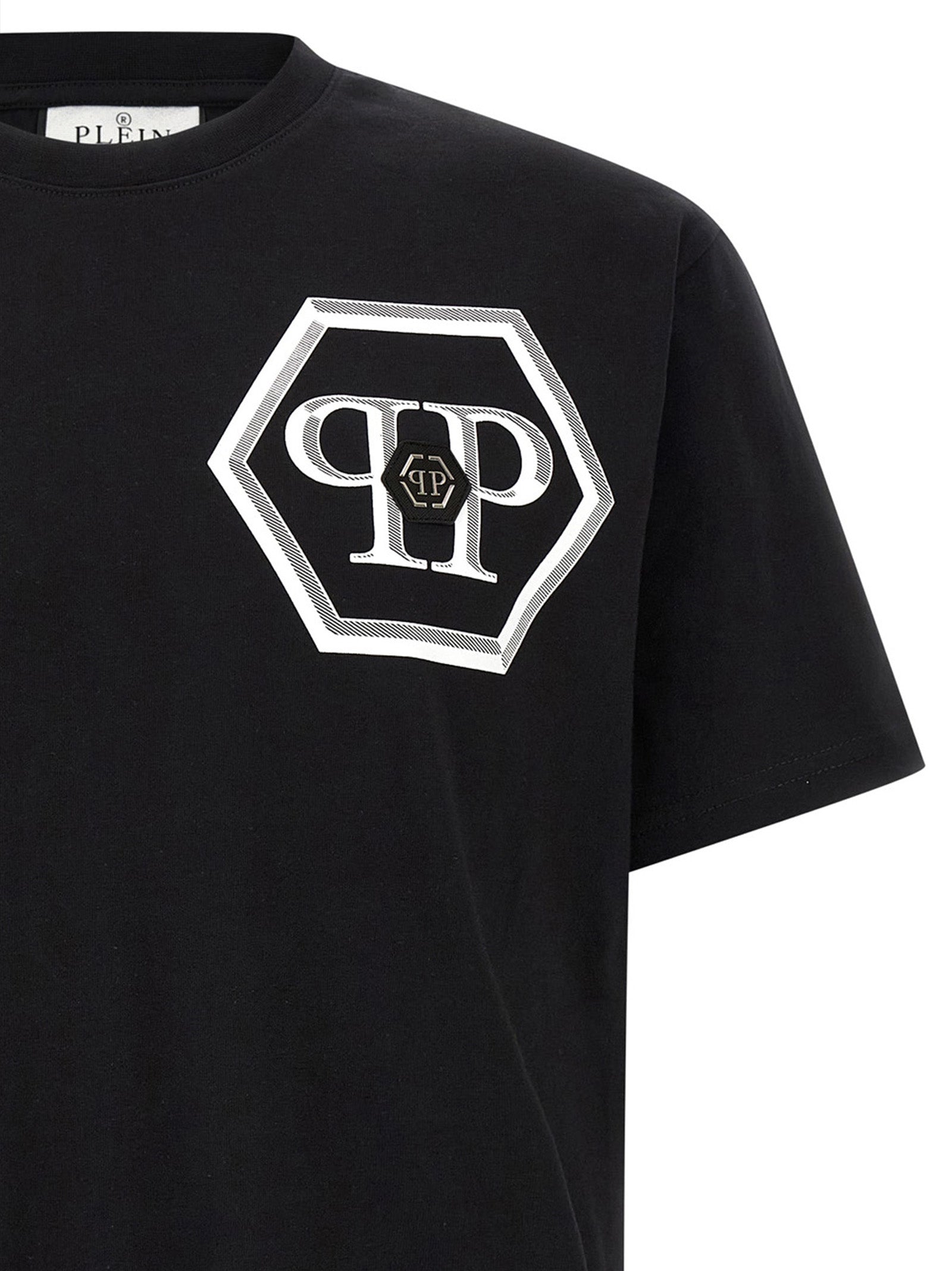 Philipp Plein 'Hexagon' T-Shirt