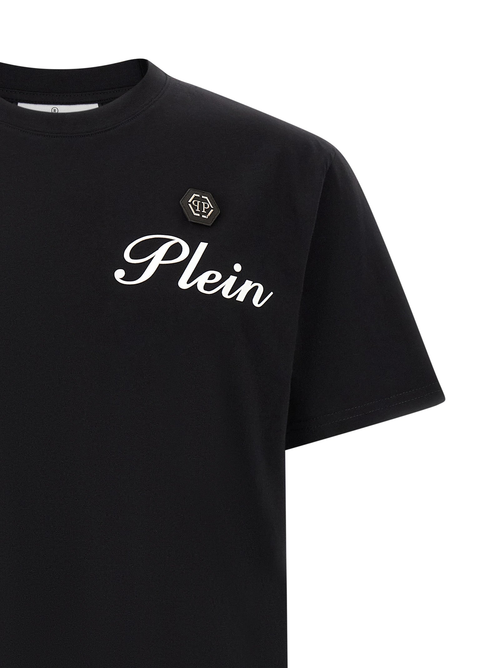 Philipp Plein 'Hexagon' T-Shirt