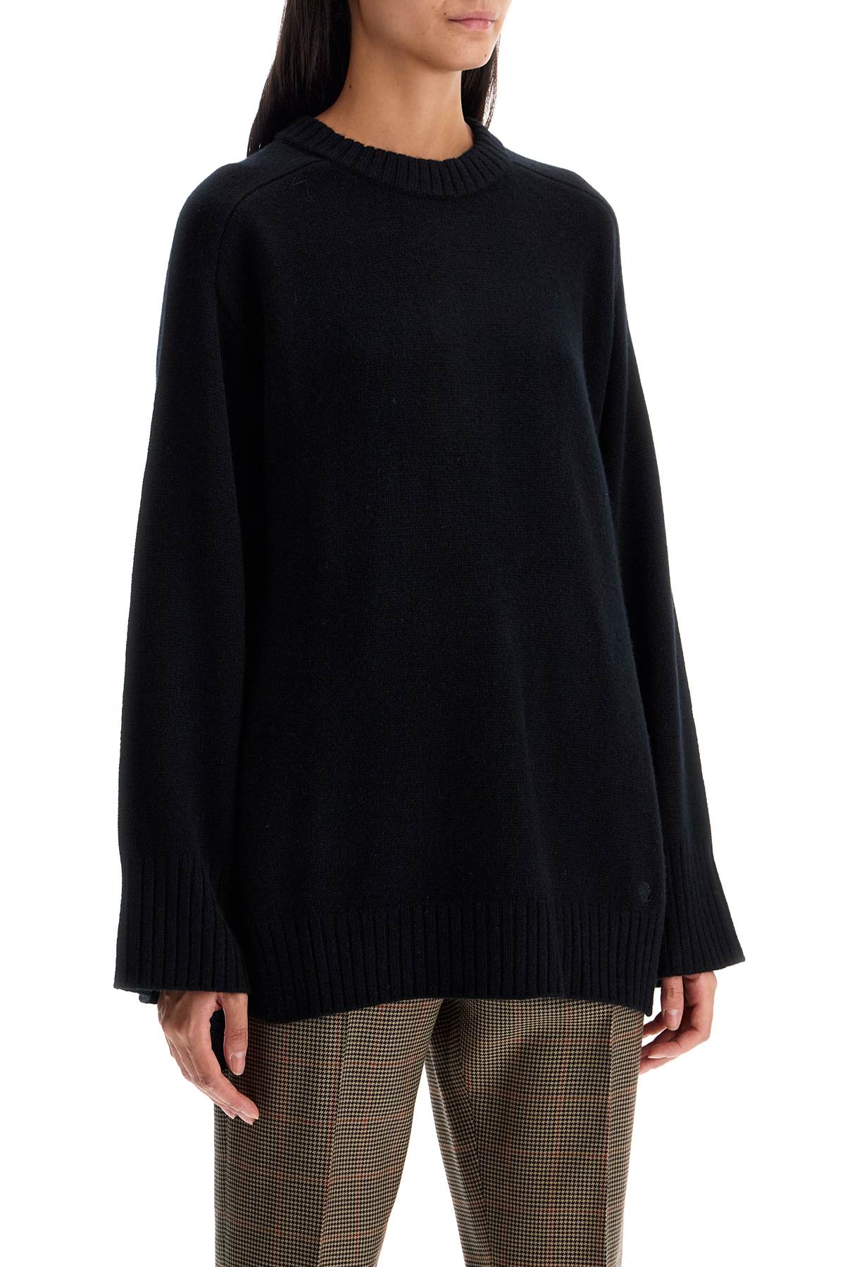 Loulou Studio Safi Wool And Cashmere Pullover