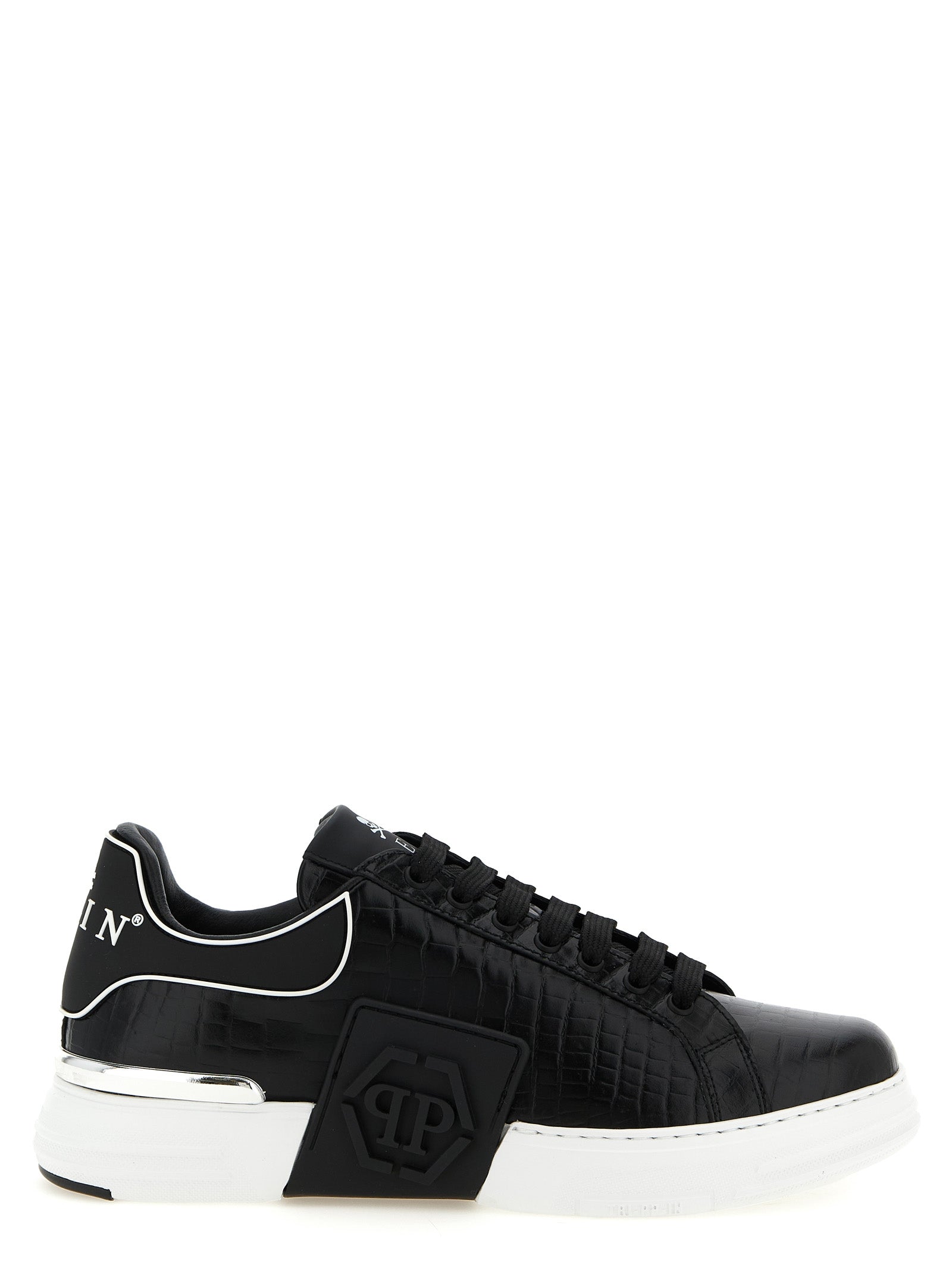 Philipp Plein 'Phantom Kick$ Cocco' Sneakers