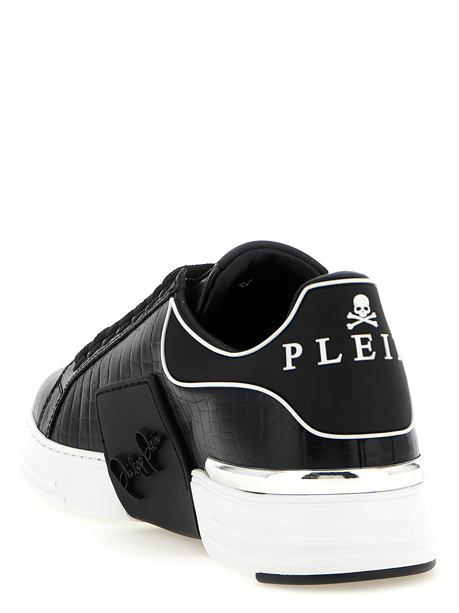 Philipp Plein 'Phantom Kick$ Cocco' Sneakers
