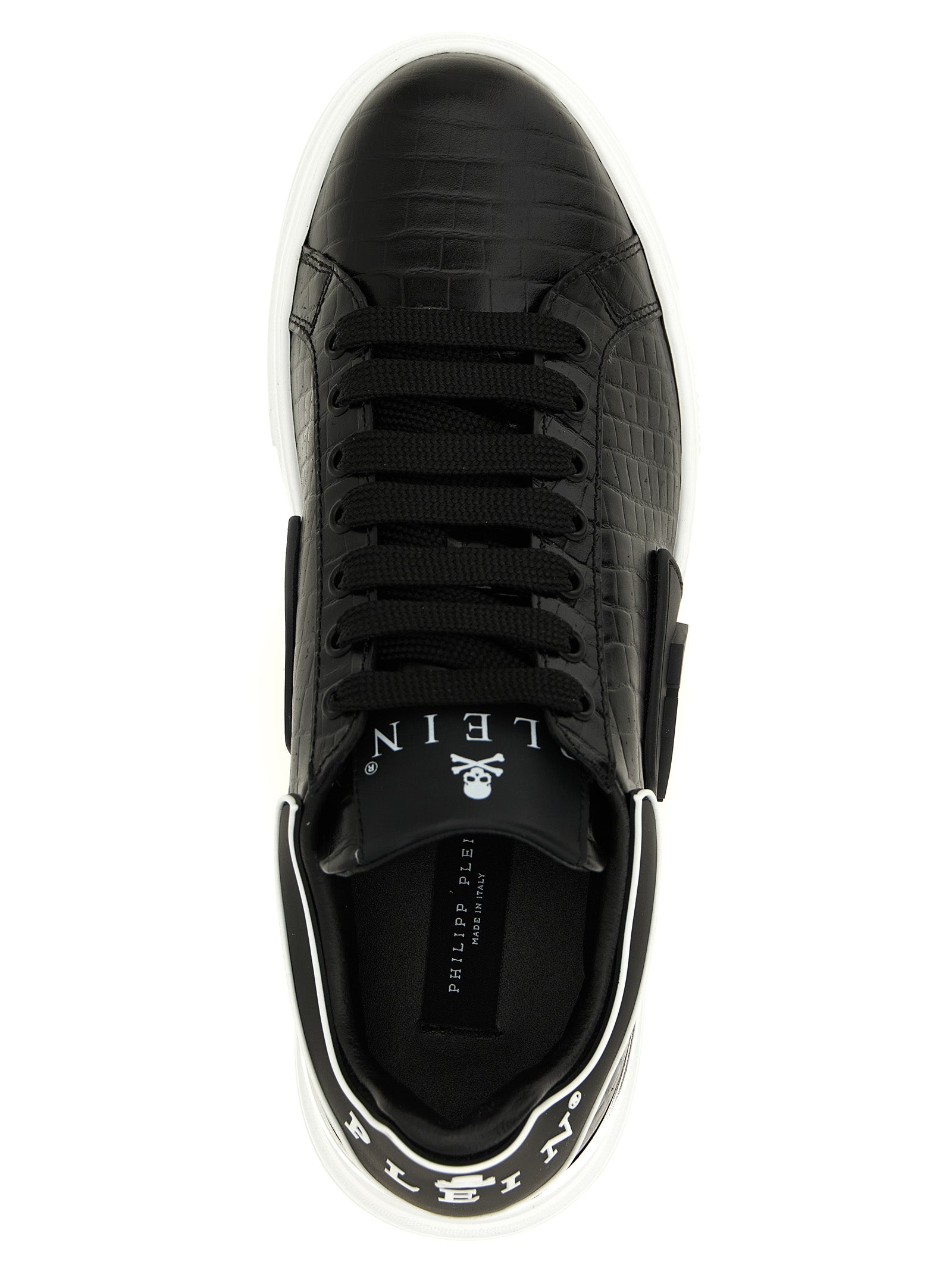Philipp Plein 'Phantom Kick$ Cocco' Sneakers