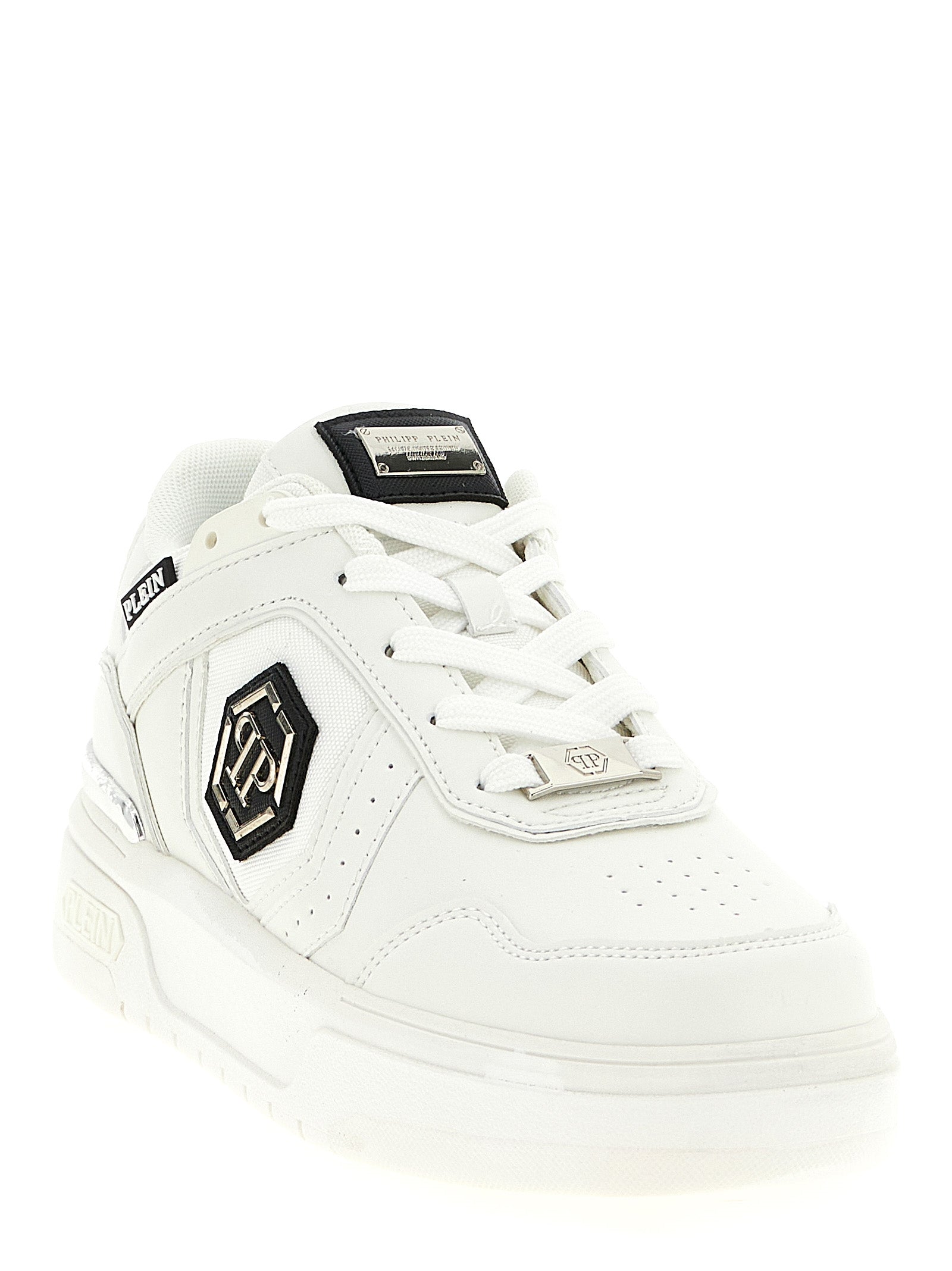Philipp Plein 'Sk8R' Sneakers