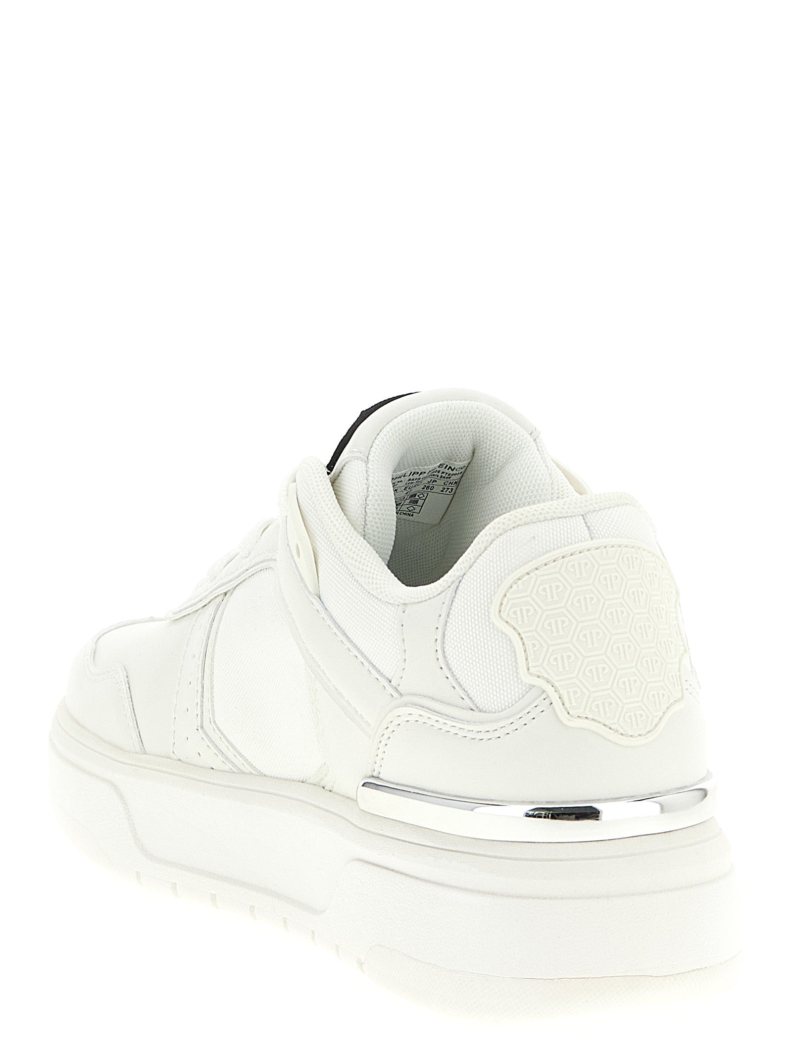 Philipp Plein 'Sk8R' Sneakers