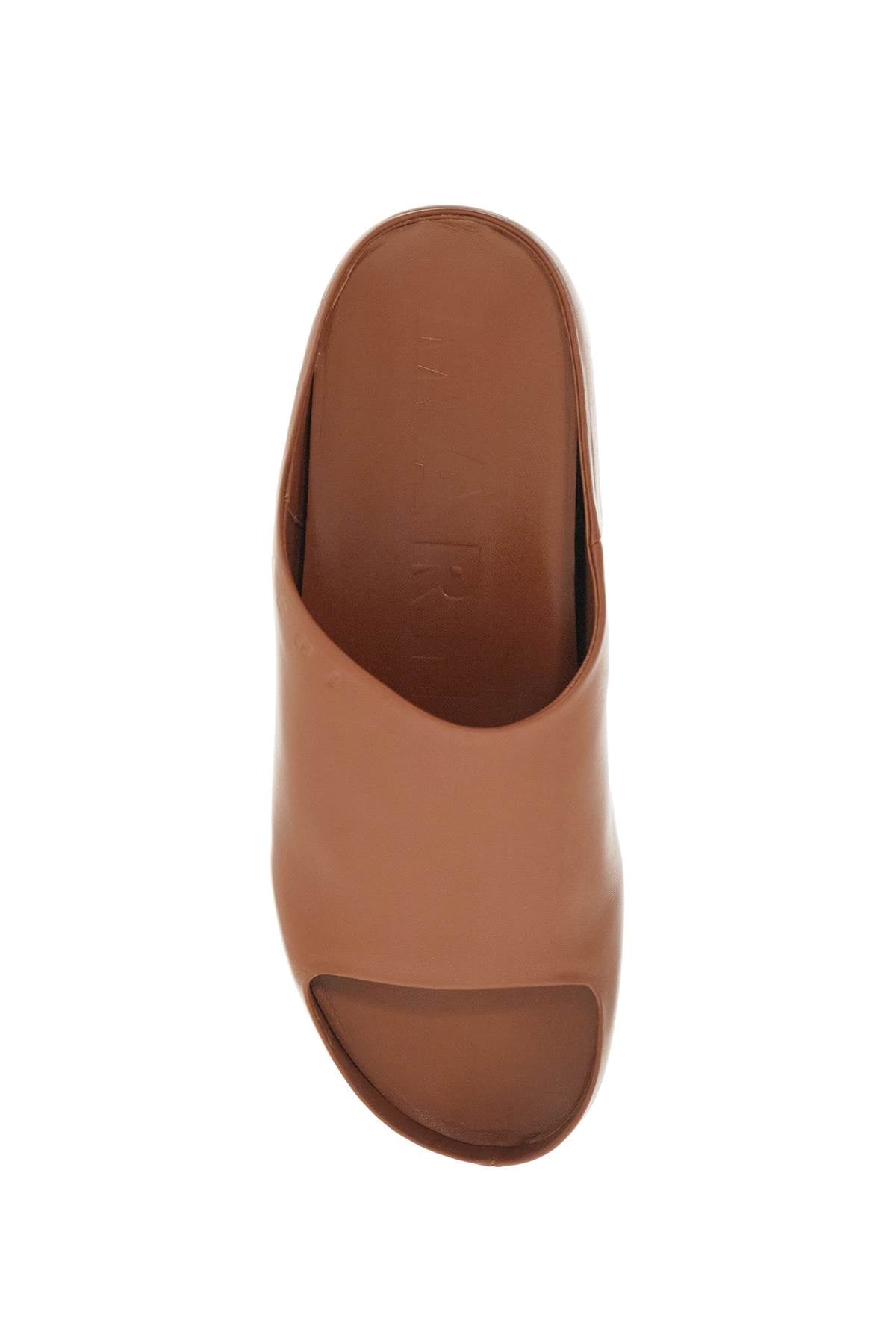 Marni Chunky Clog Sabot With