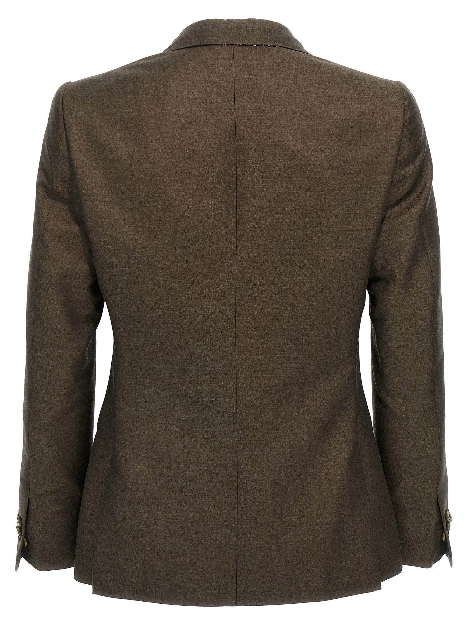 Maurizio Miri Double-Breasted Blazer